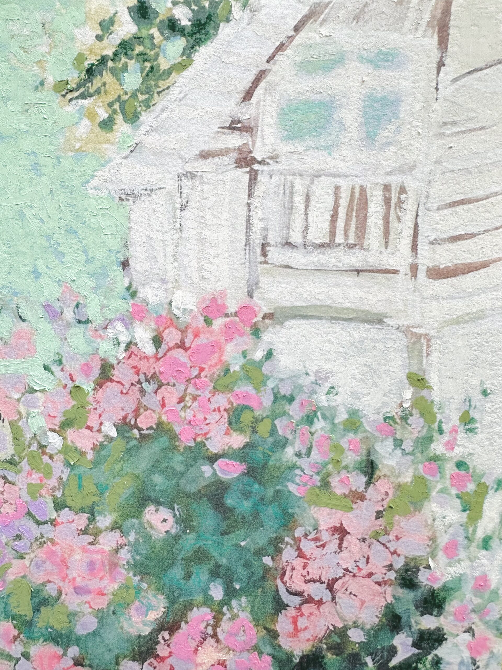 "Roses blooming in Jūrmala" - Image 5