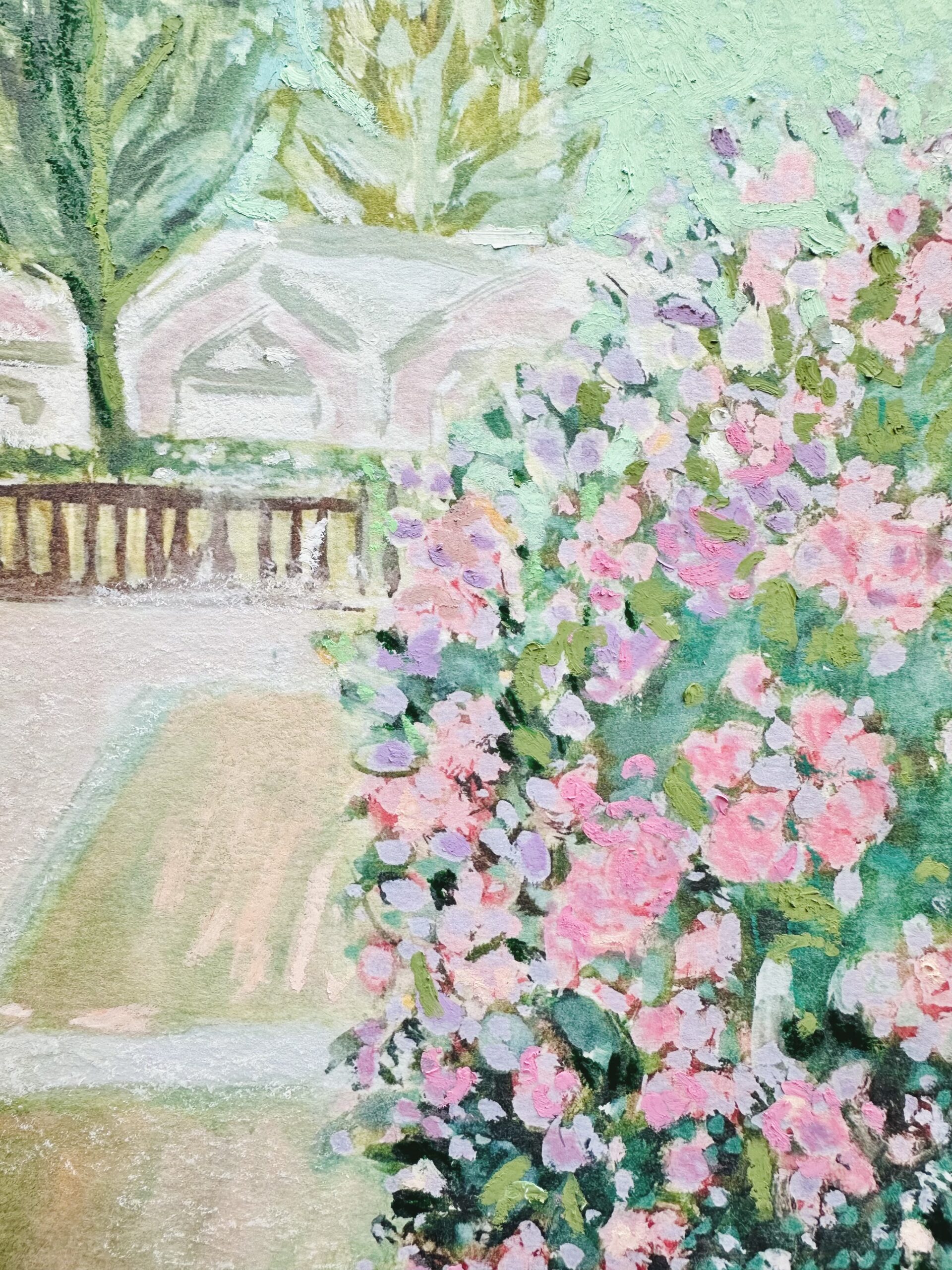 "Roses blooming in Jūrmala" - Image 4