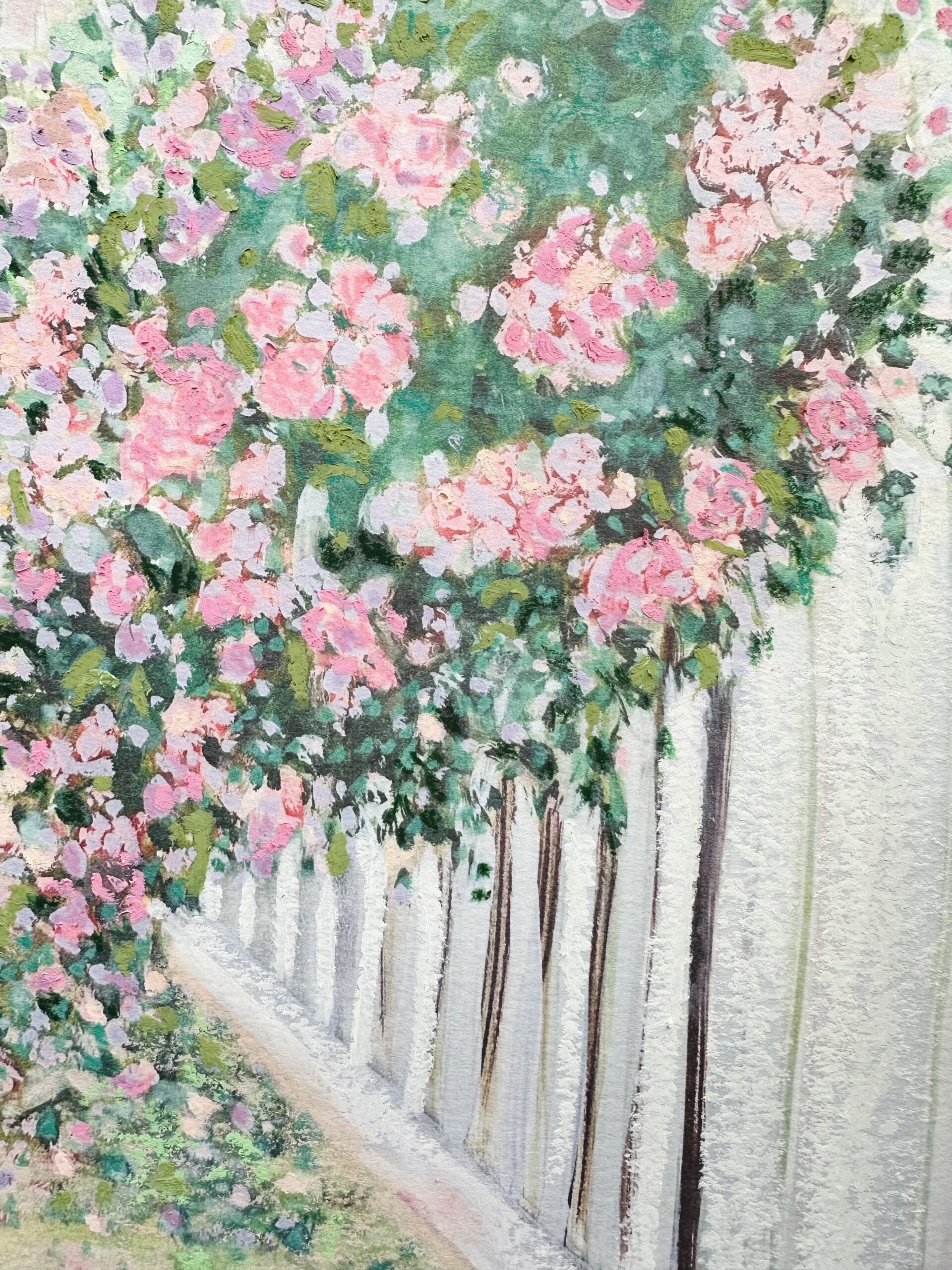 "Roses blooming in Jūrmala" - Image 3