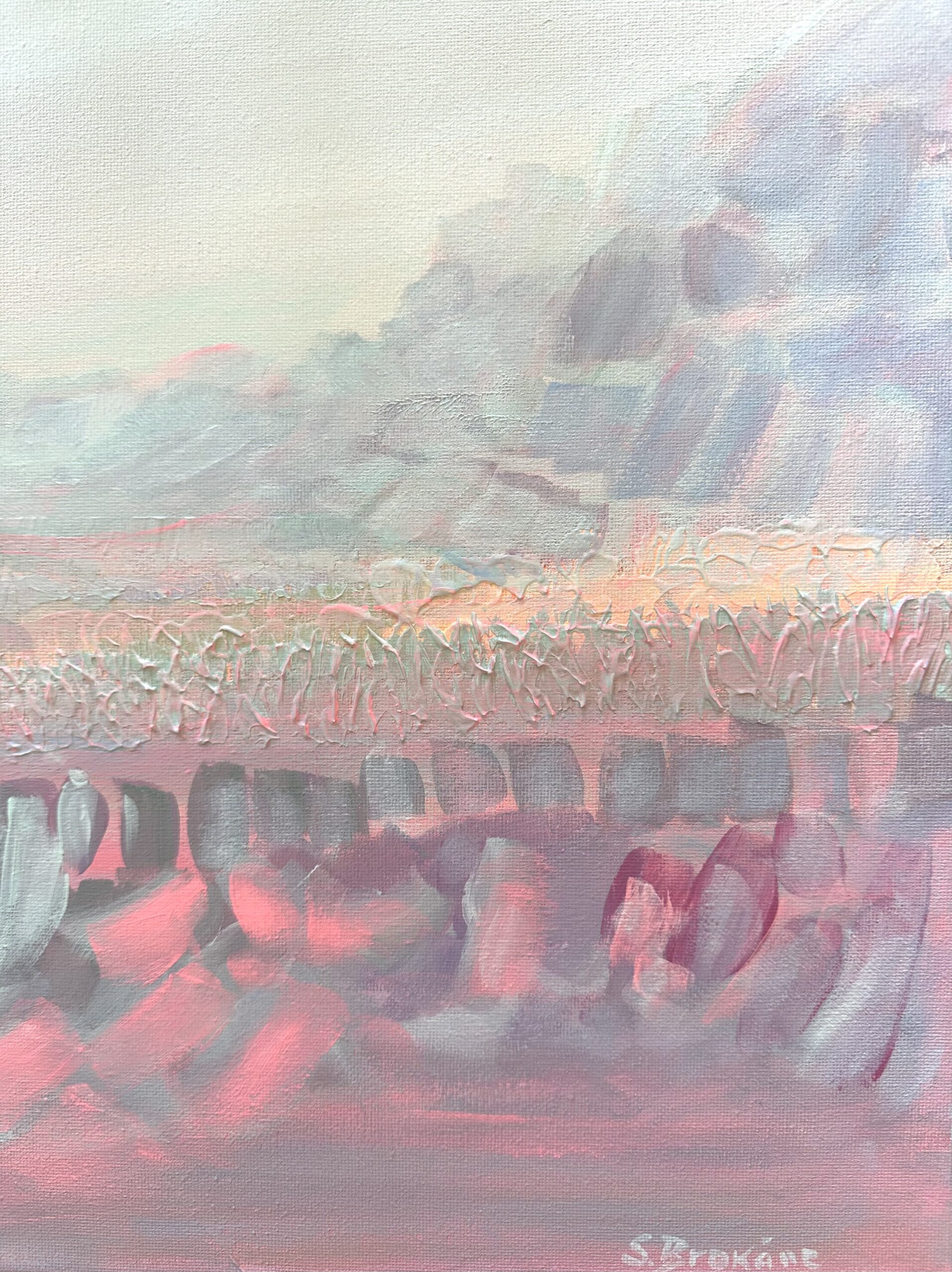 "I lift up my eyes to the mountains" - Image 2