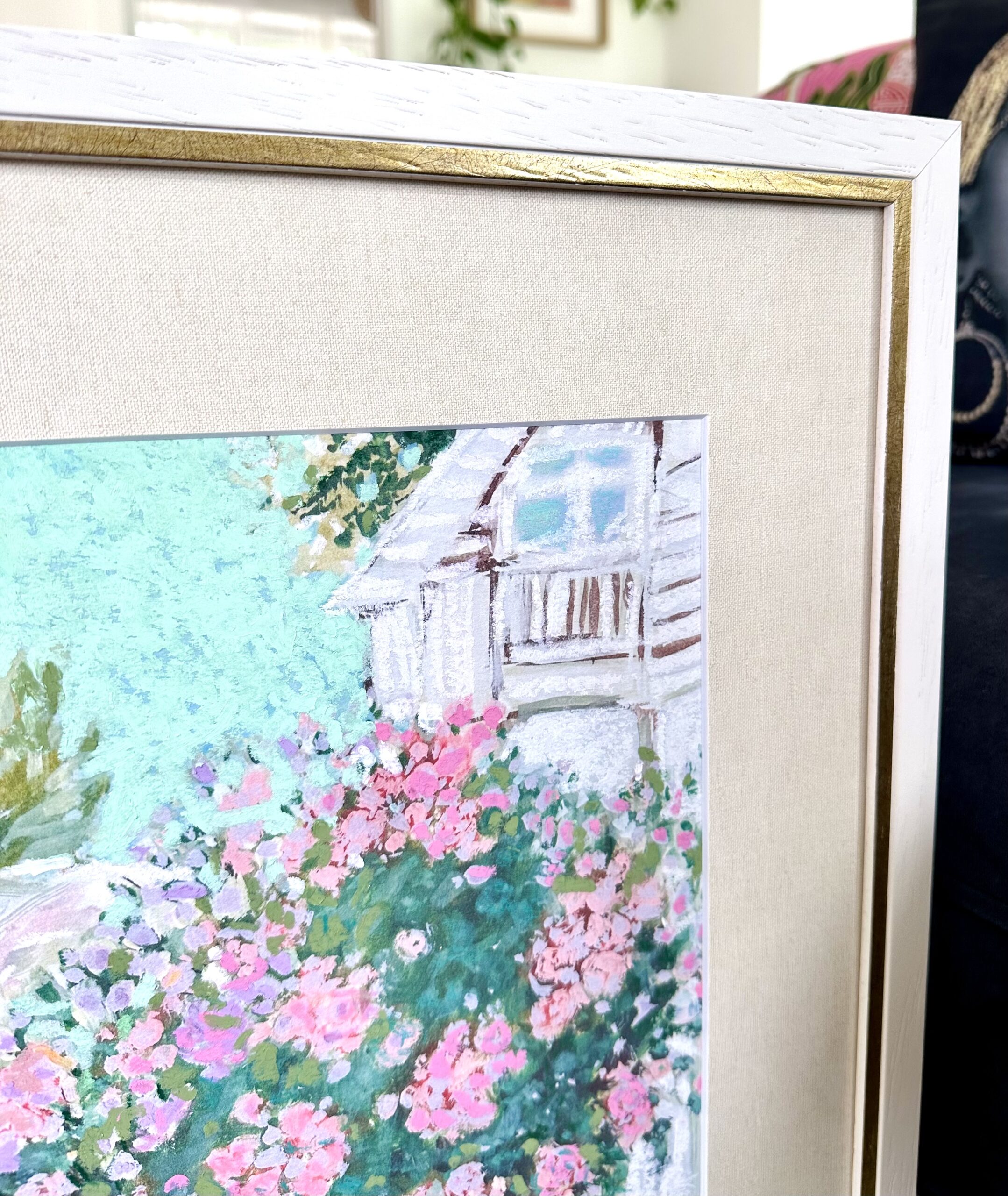 "Roses blooming in Jūrmala" - Image 7
