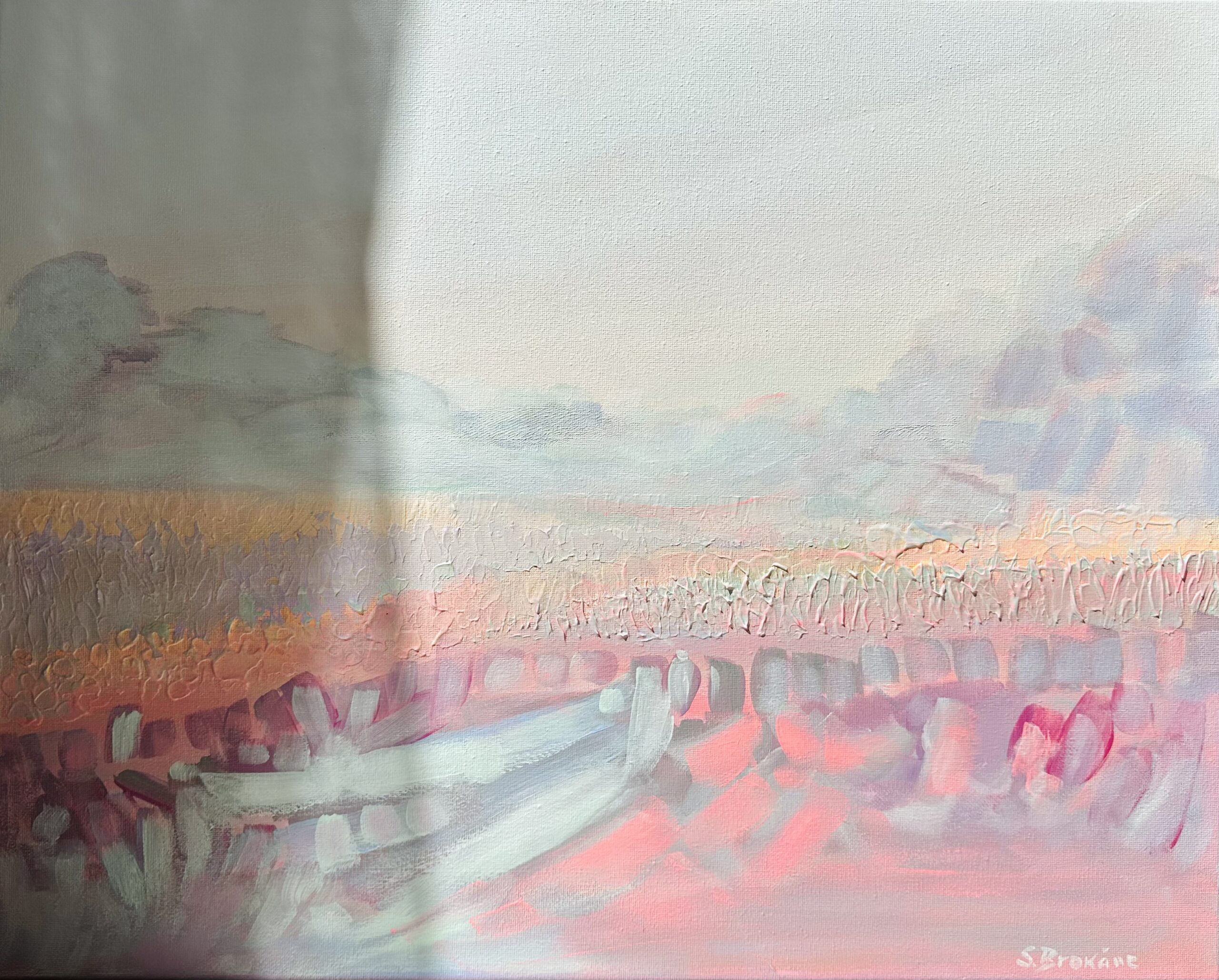 "I lift up my eyes to the mountains" - Image 4
