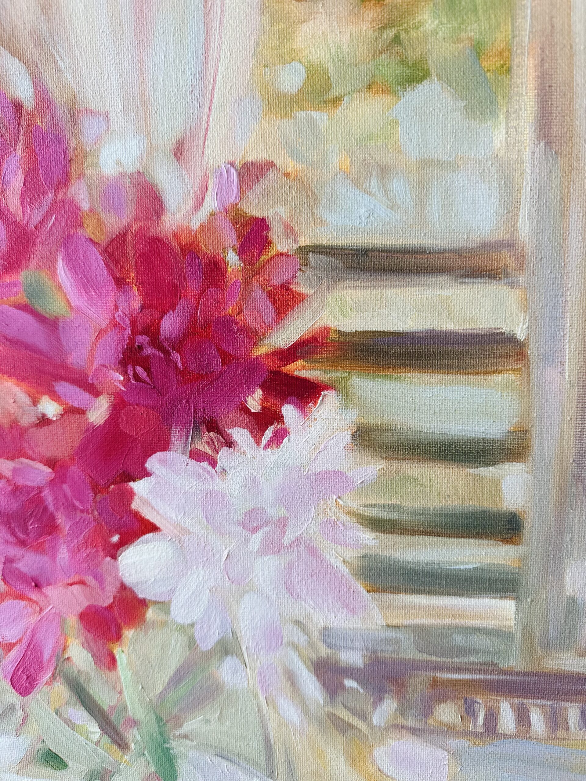 "Peonies from my garden" - Image 4