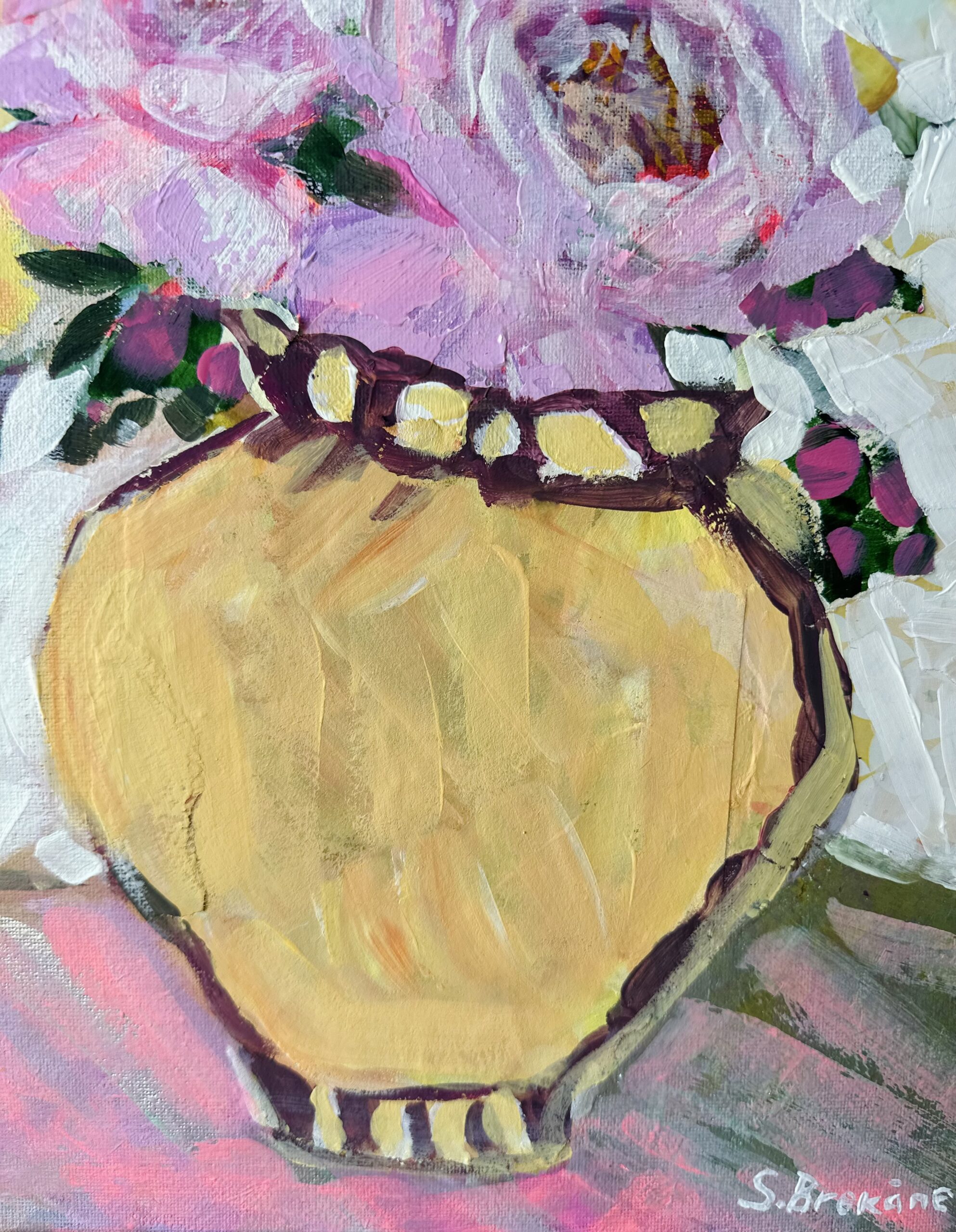 "Peonies" - Image 4