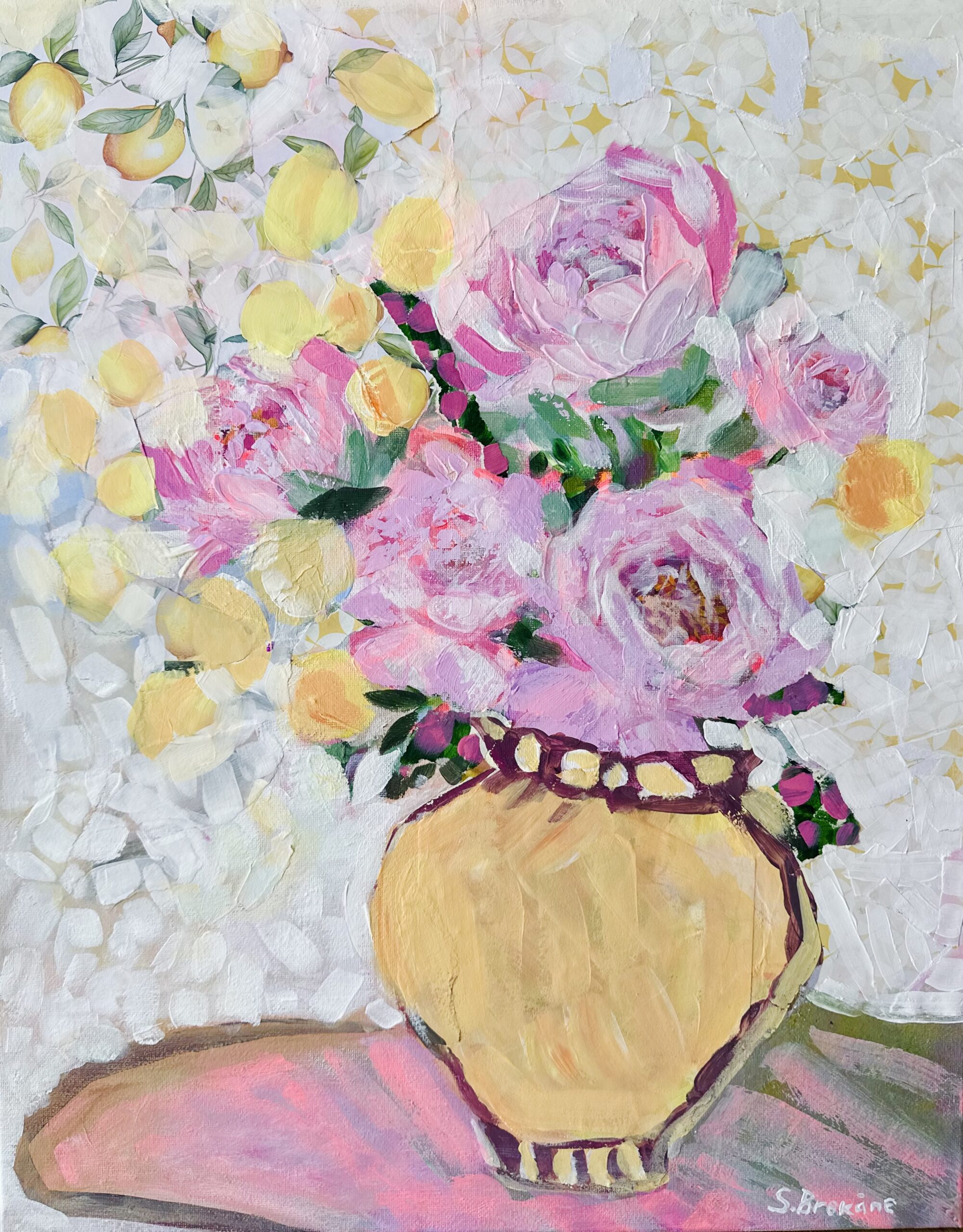 "Peonies"