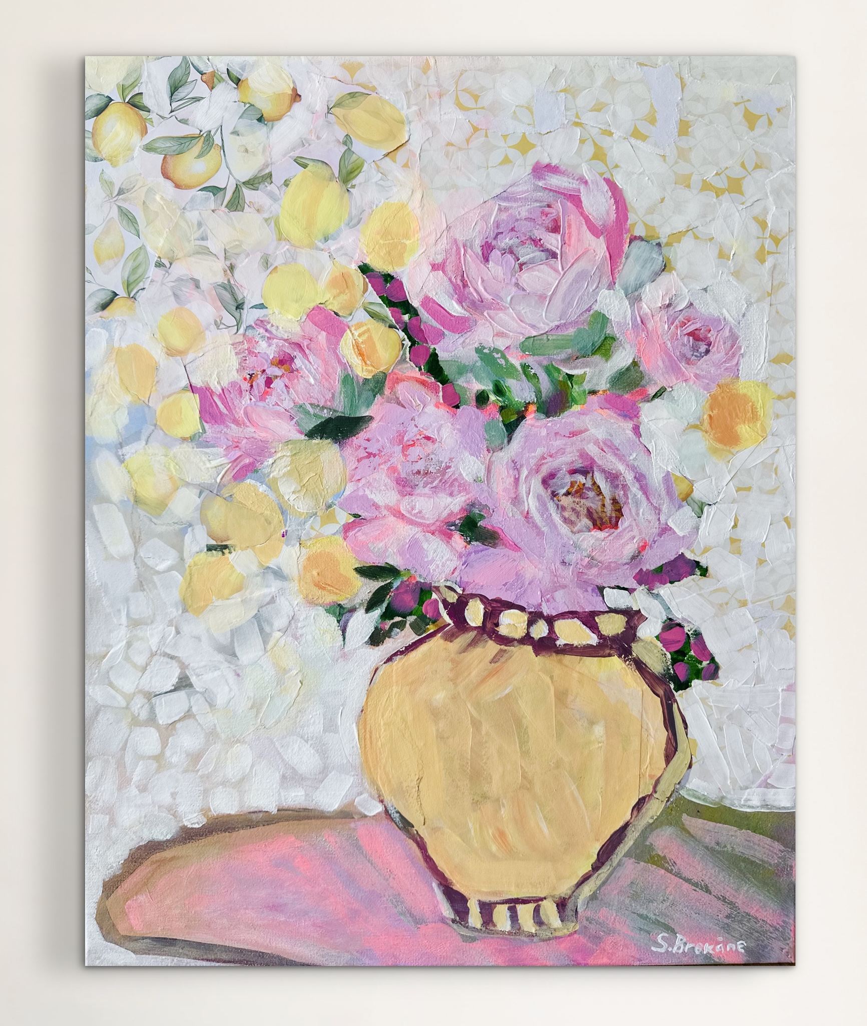 "Peonies" - Image 3