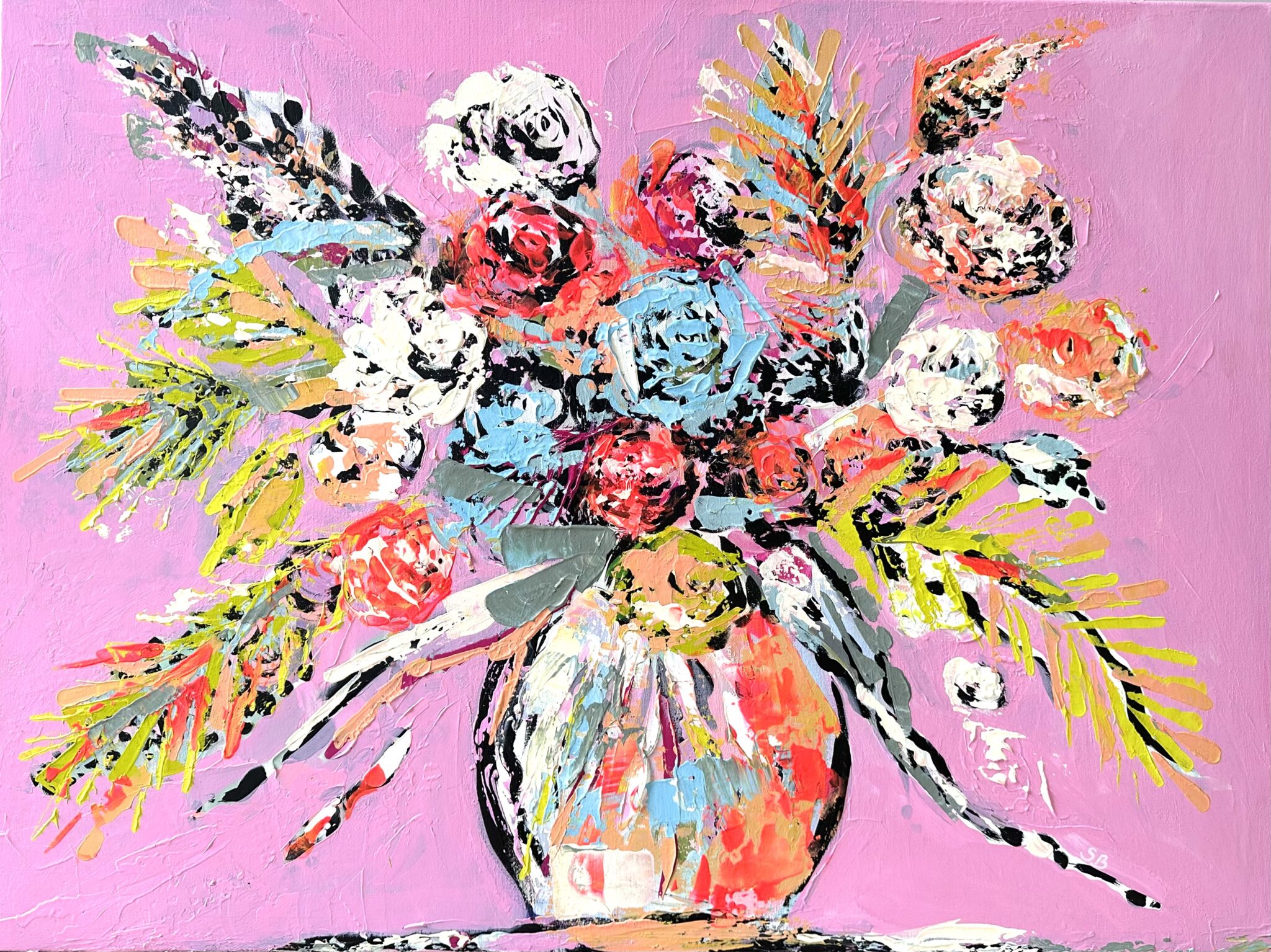 "Pink"