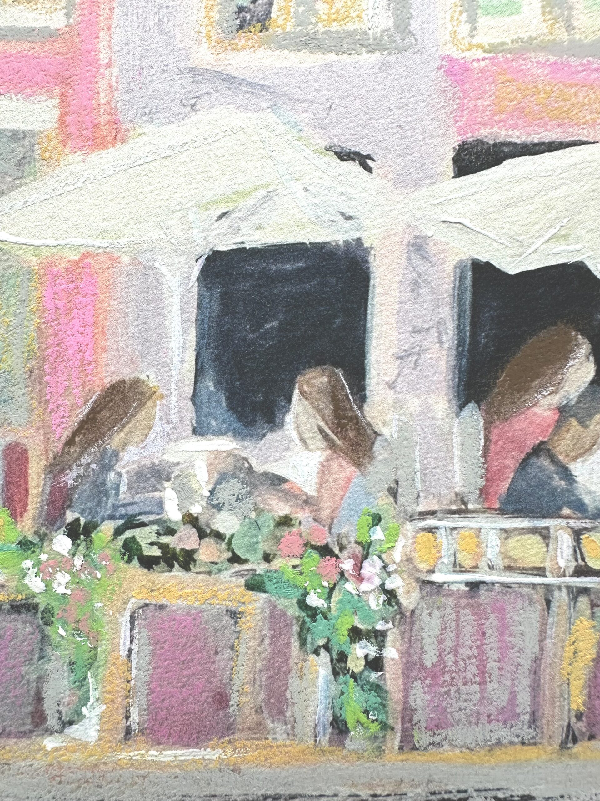 "Summer breeze in the old city" - Image 4