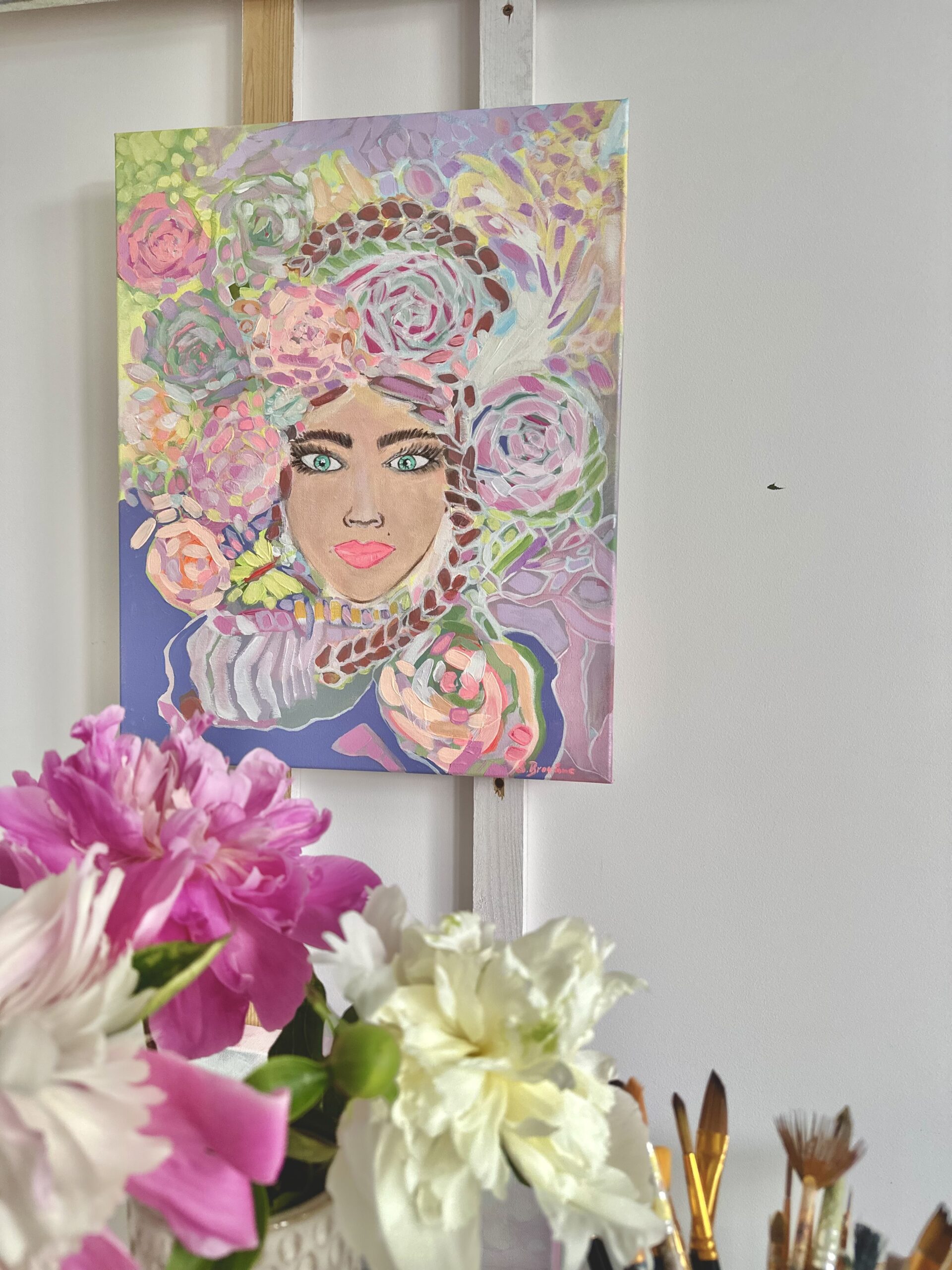 "Summer queen" - Image 2