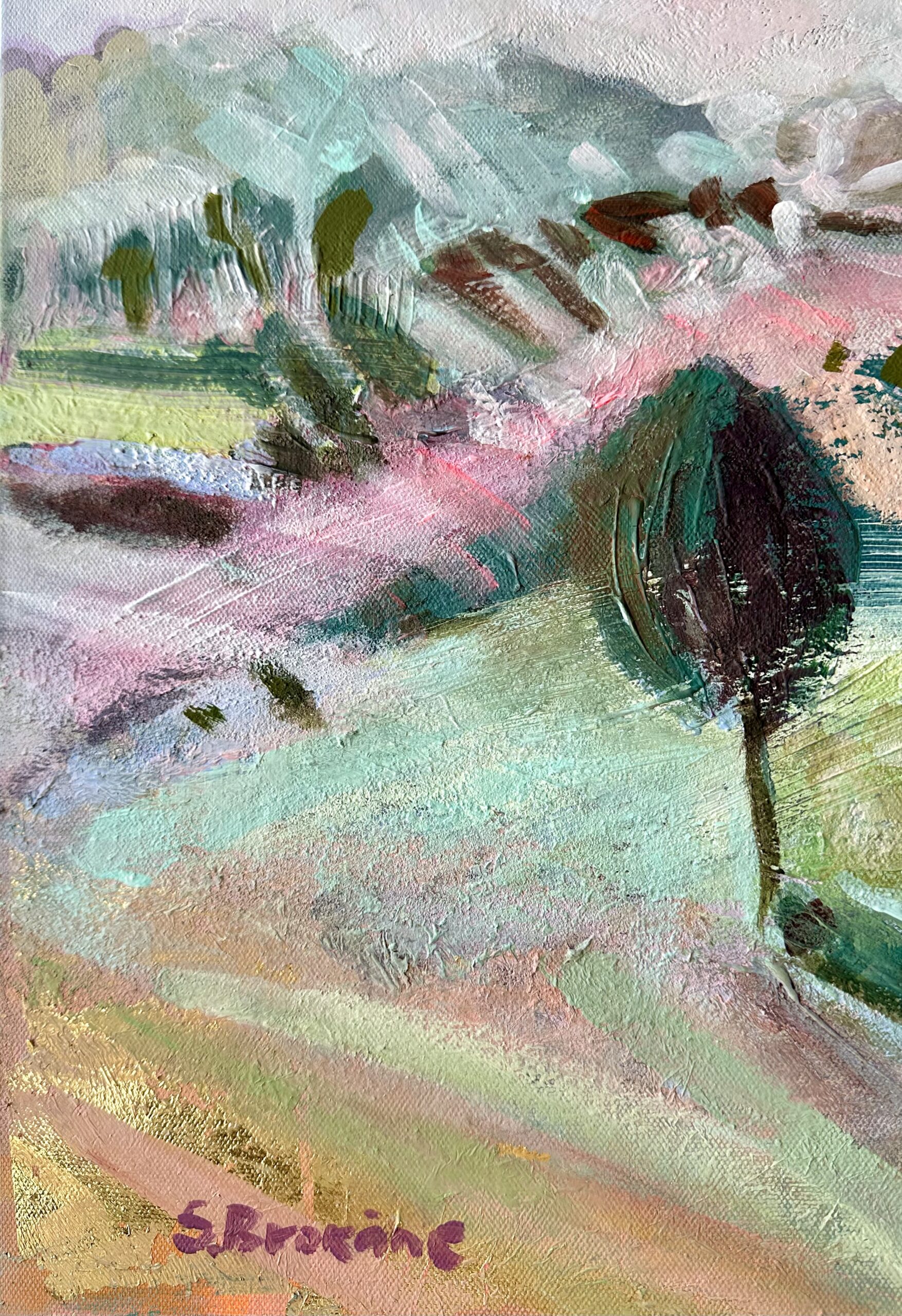 "I lift up my eyes" - Image 8
