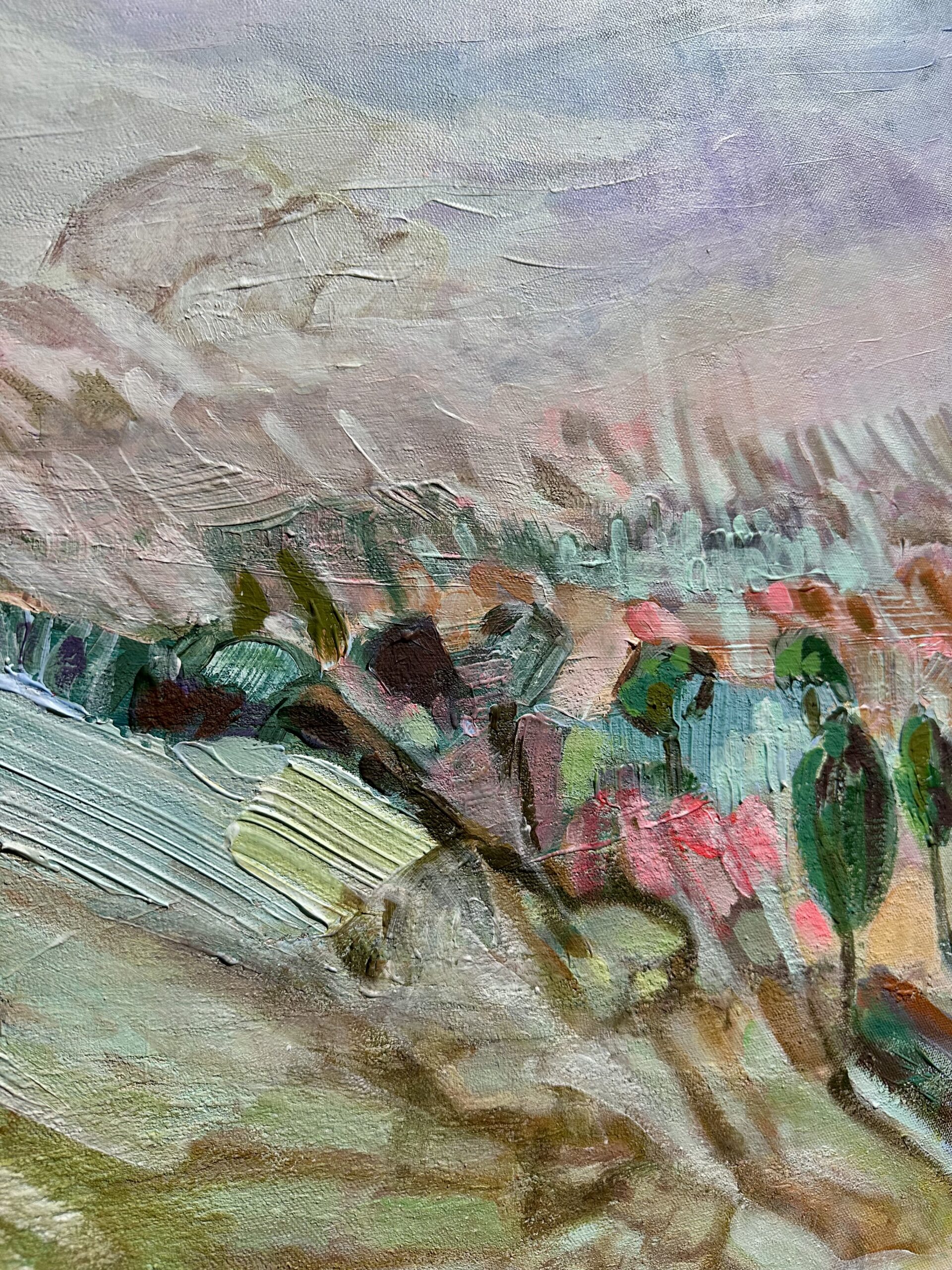 "I lift up my eyes" - Image 4