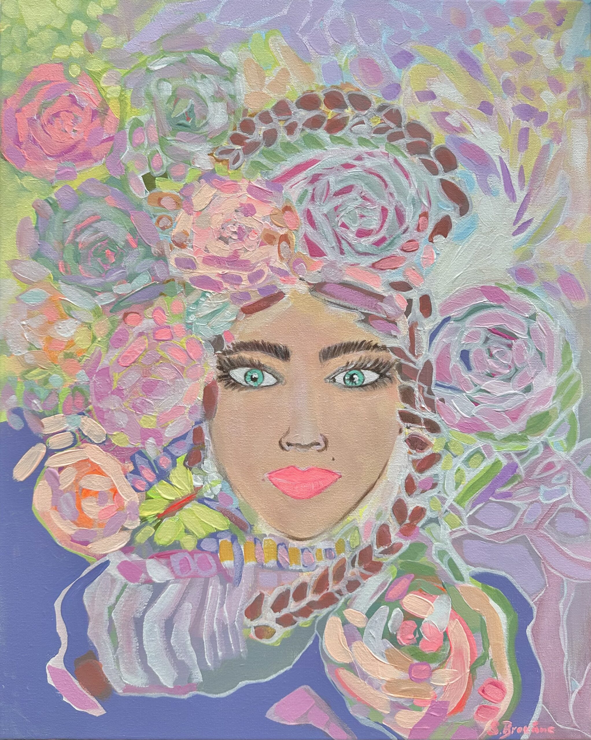 "Summer queen"