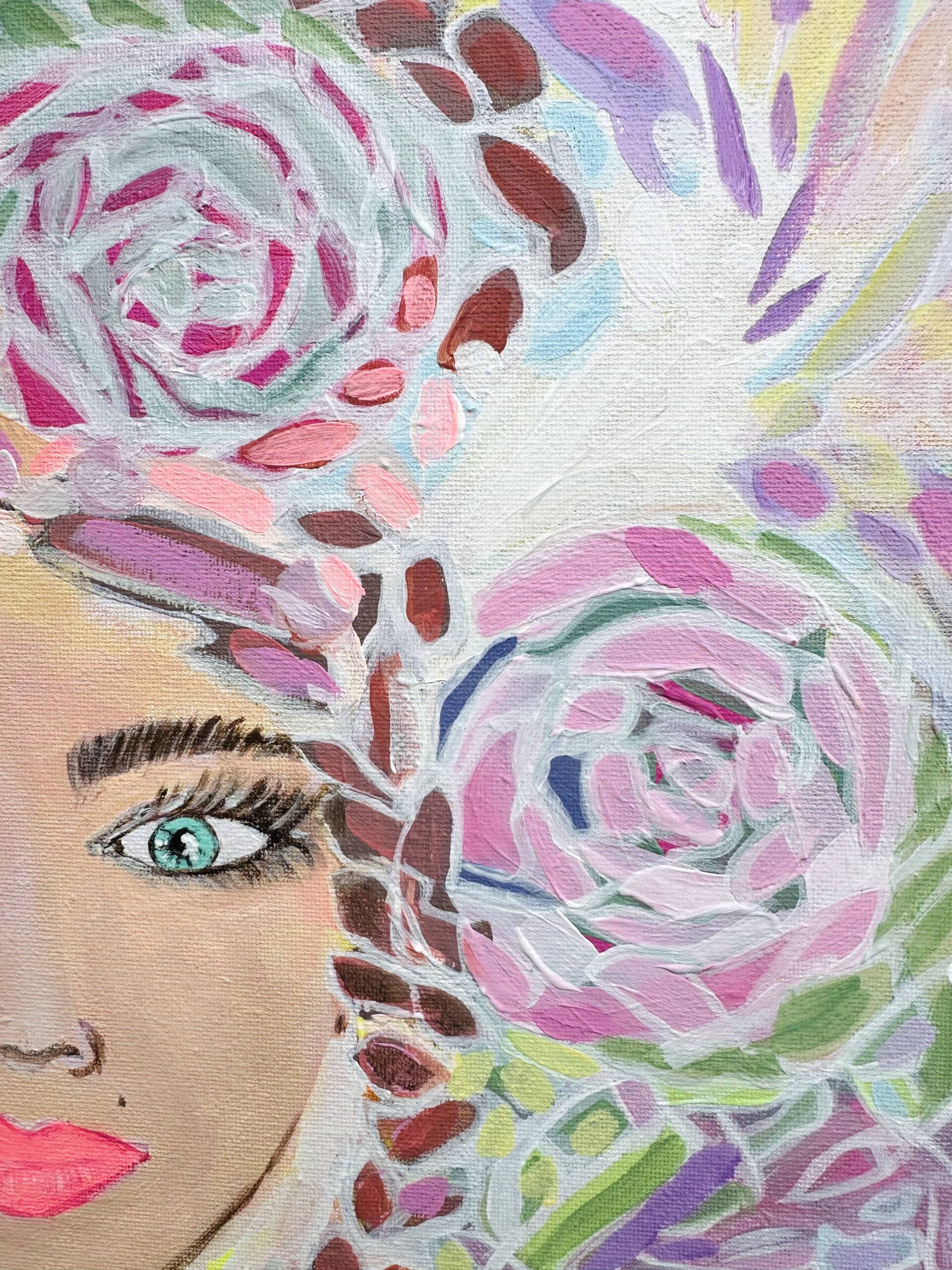 "Summer queen" - Image 3