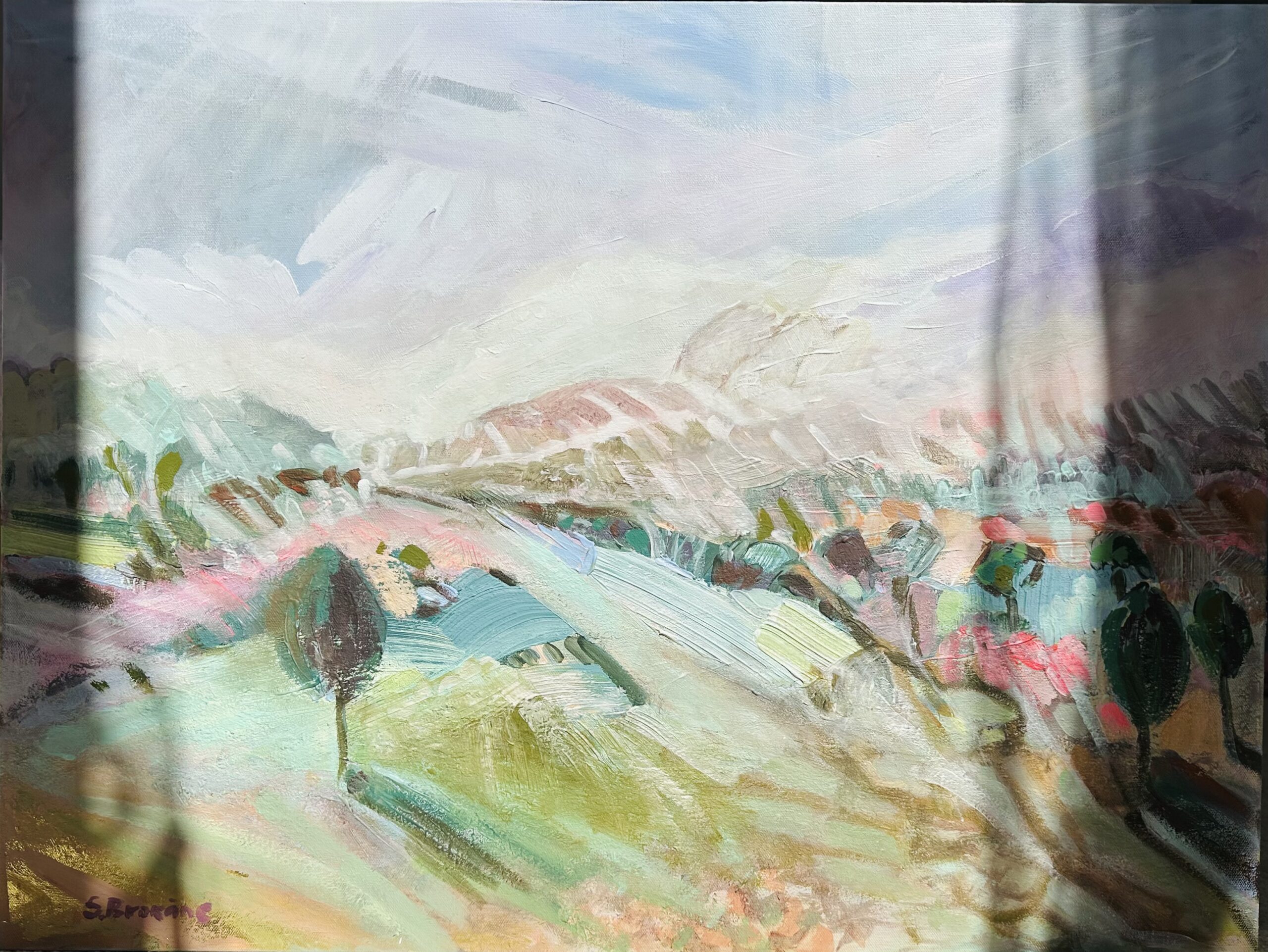 "I lift up my eyes" - Image 11