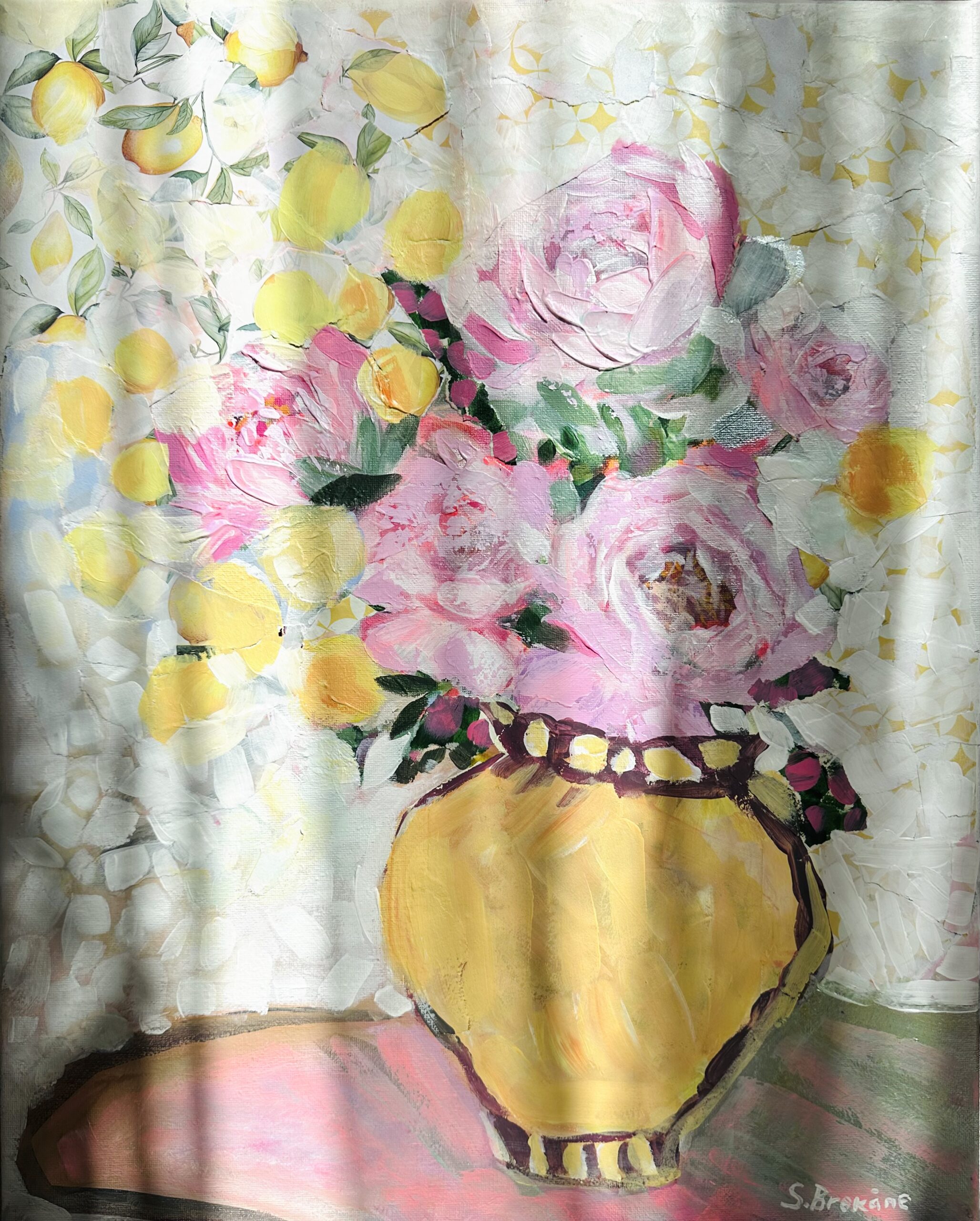 "Peonies" - Image 2
