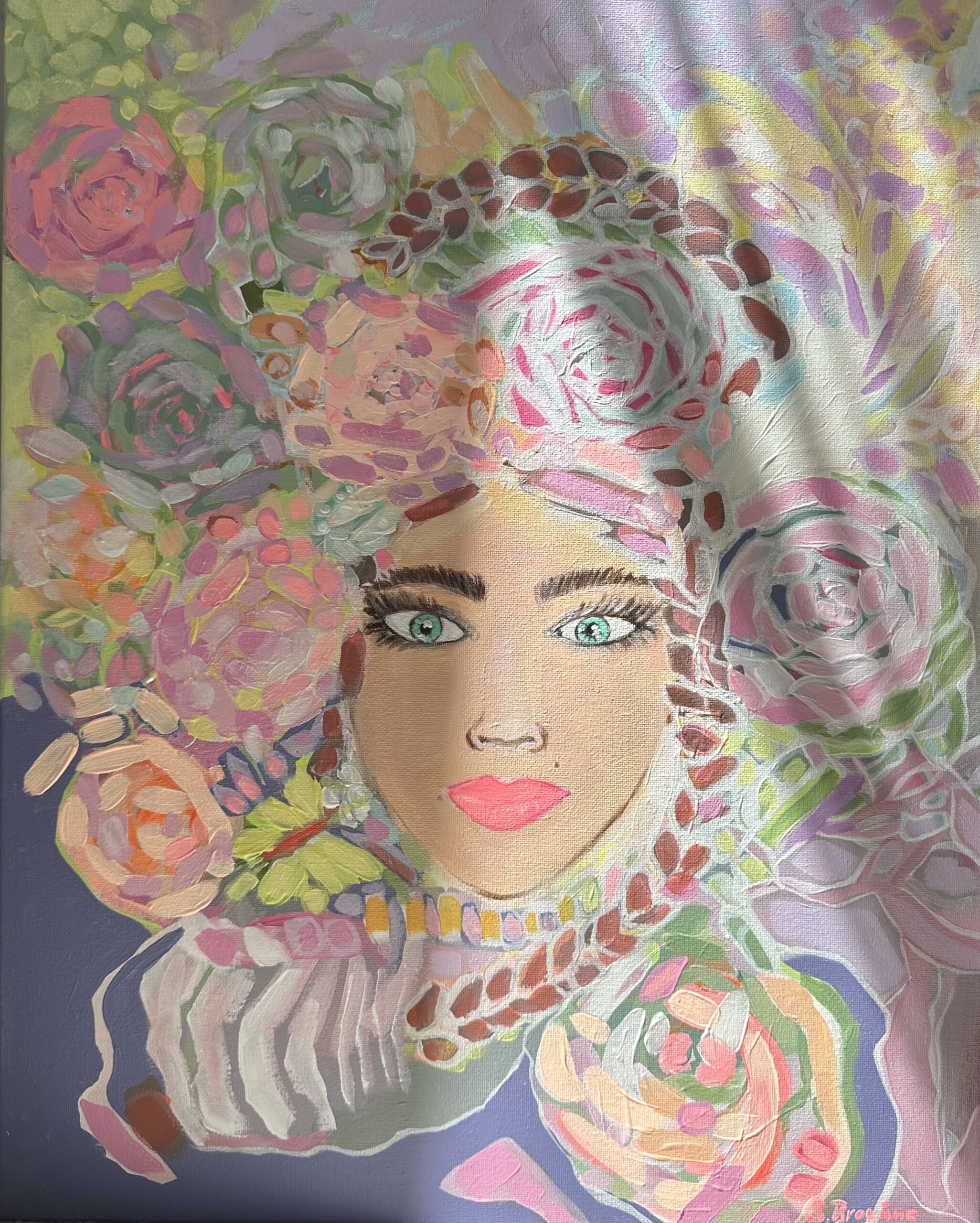 "Summer queen" - Image 7