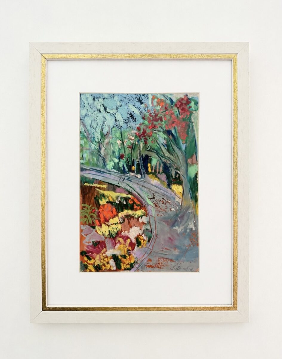 "Flower beds of Bastejkalns"