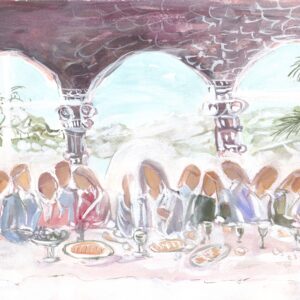Jesus Last supper