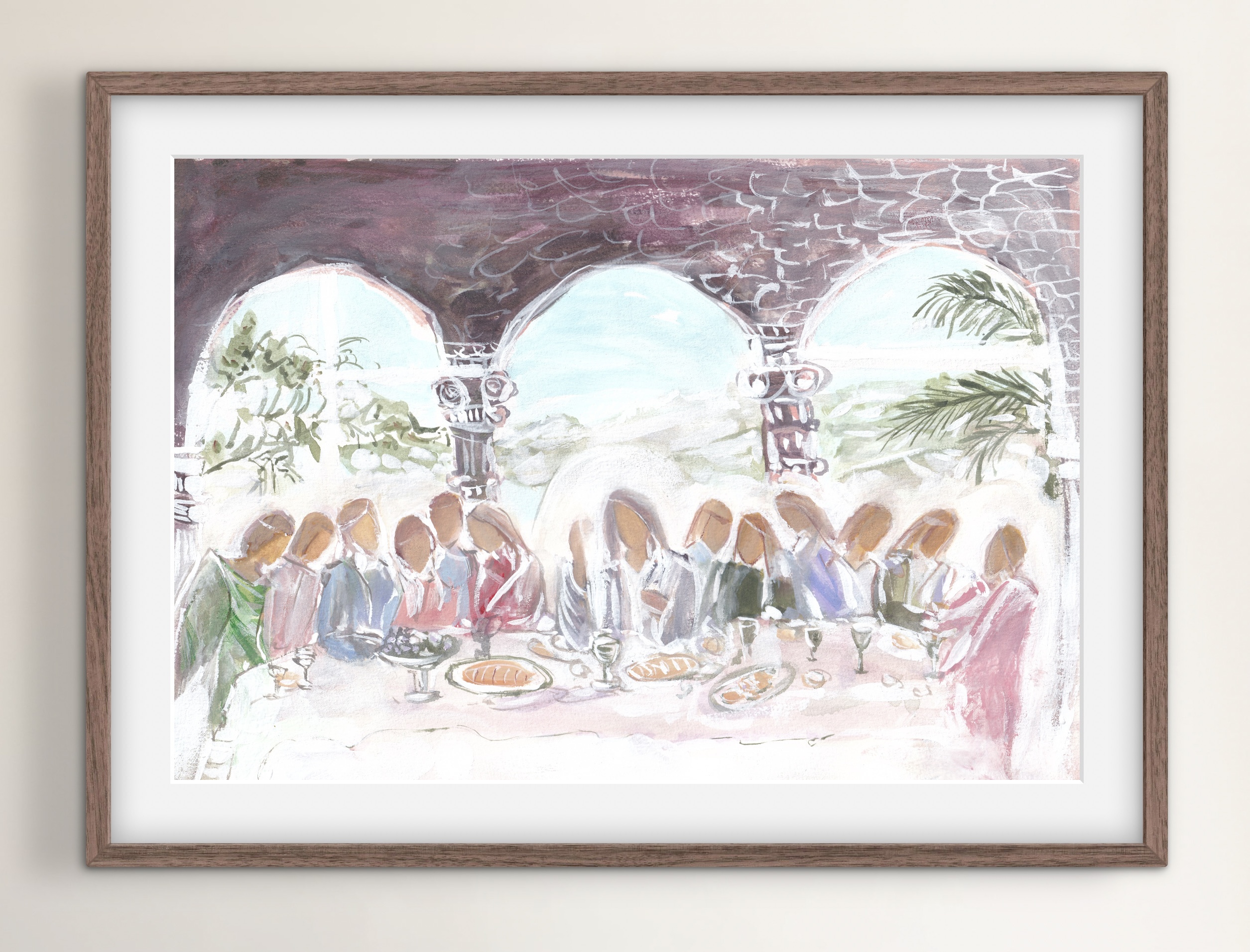 "Last supper" - Image 2