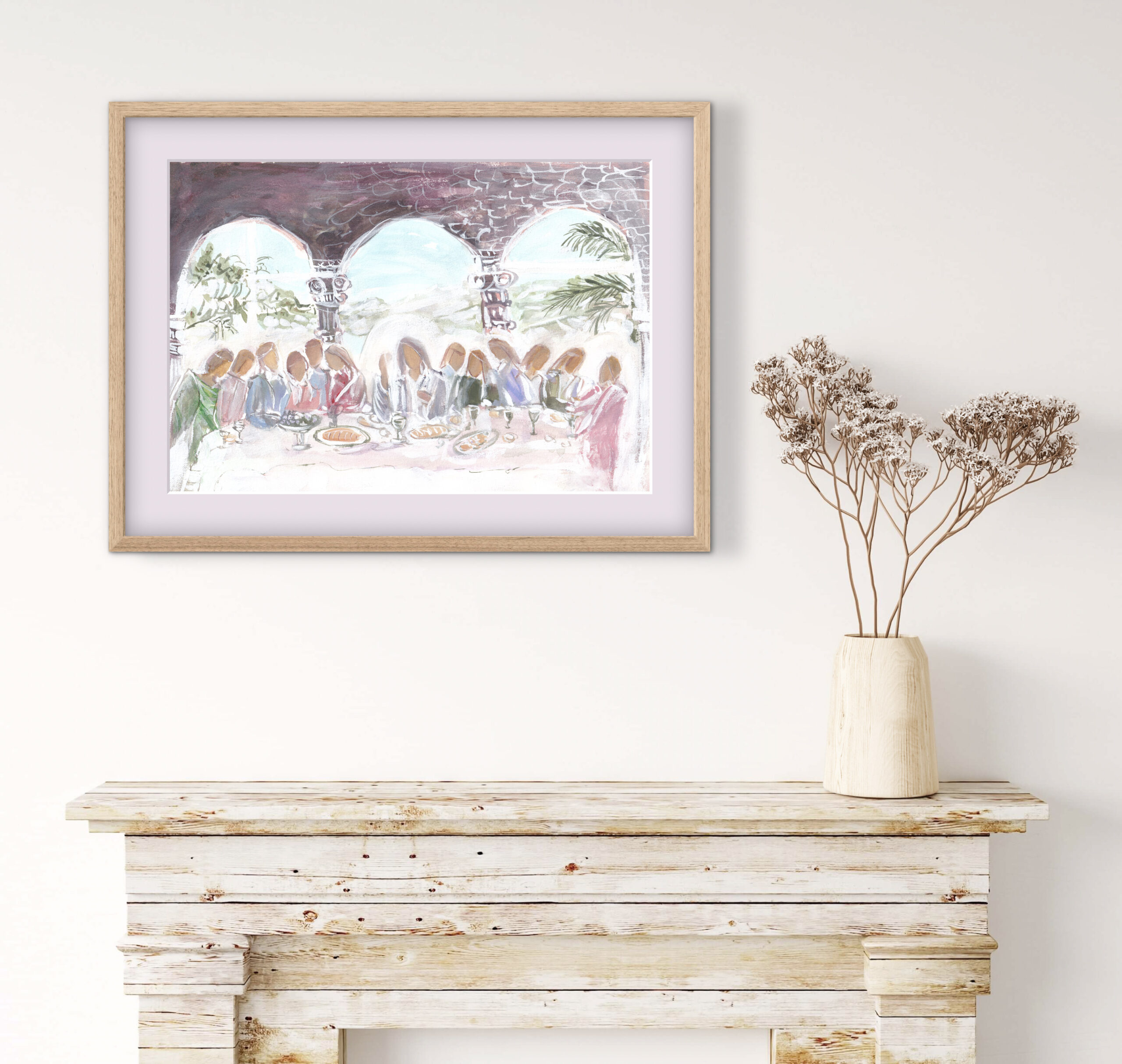 "Last supper" - Image 3