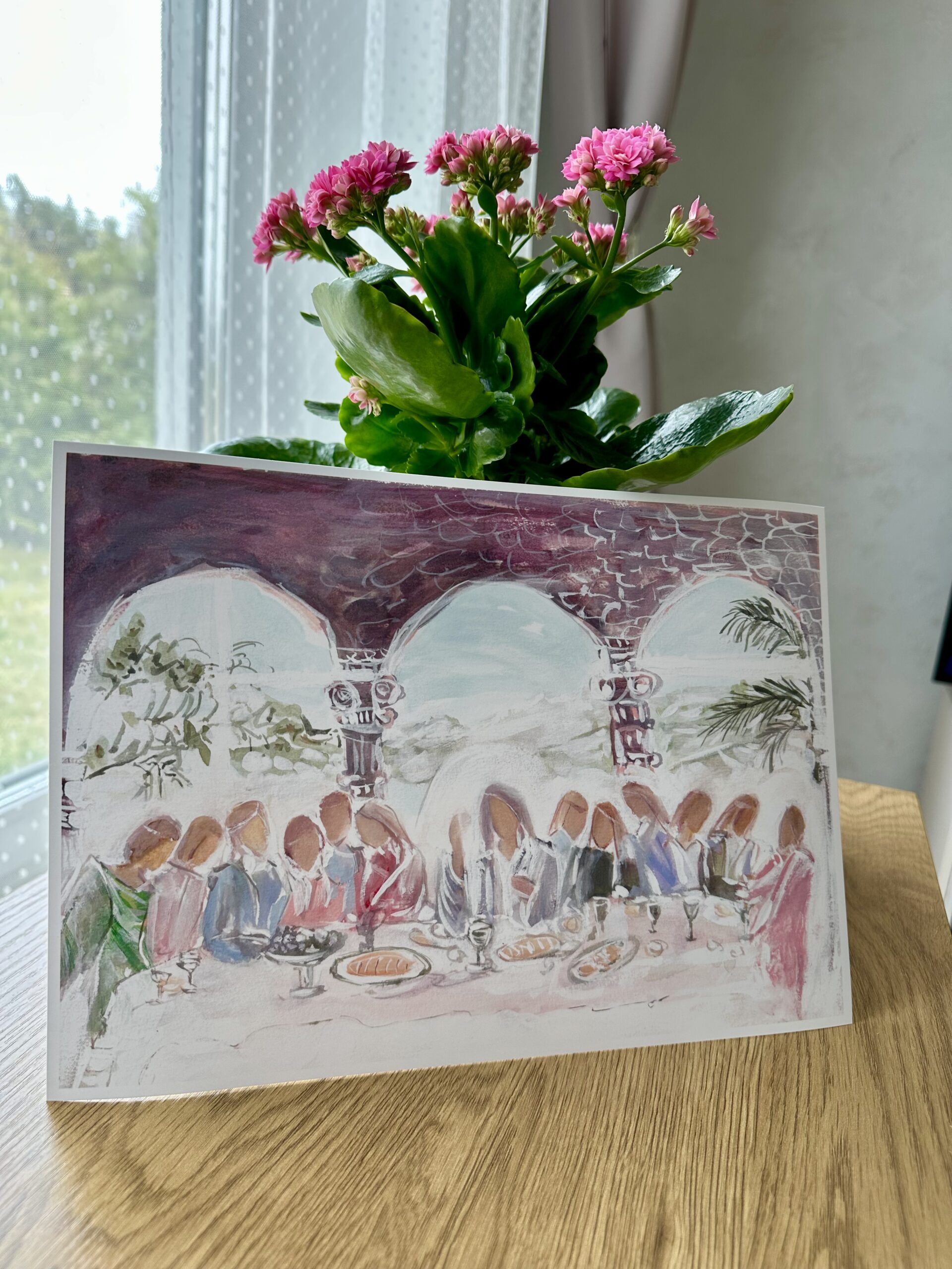 "Last supper" - Image 4
