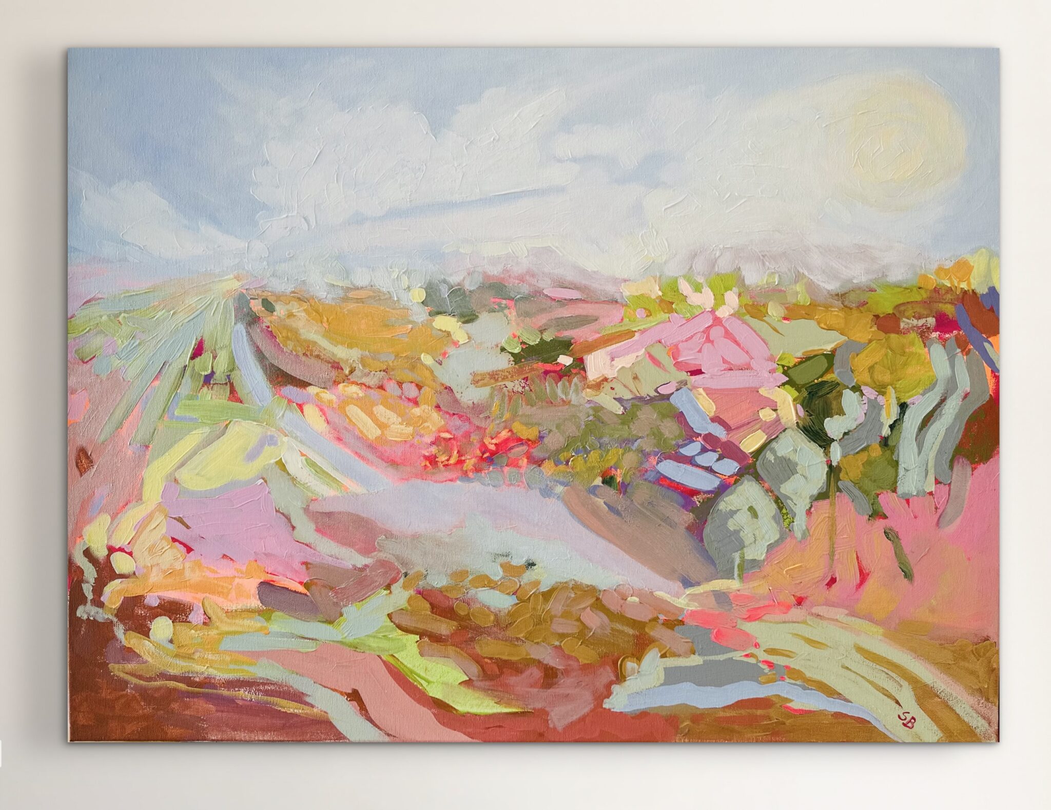 "Colorful meadow"