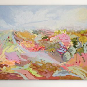 "Colorful meadow"