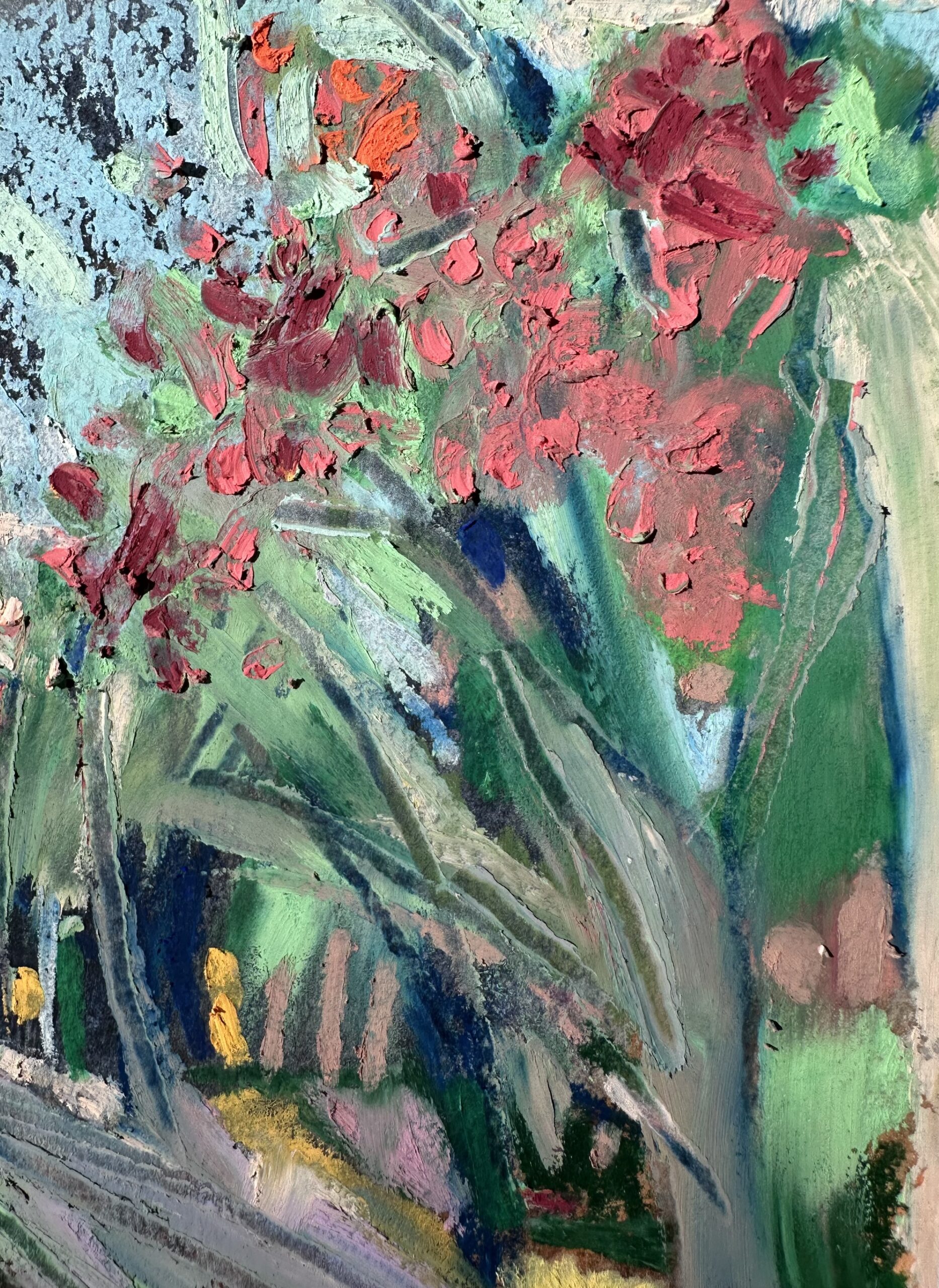 "Flower beds of Bastejkalns" - Image 4