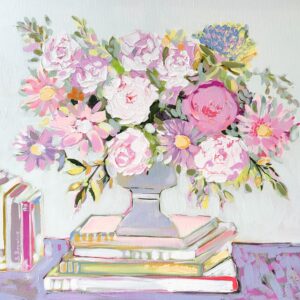 "Summer blossoms"