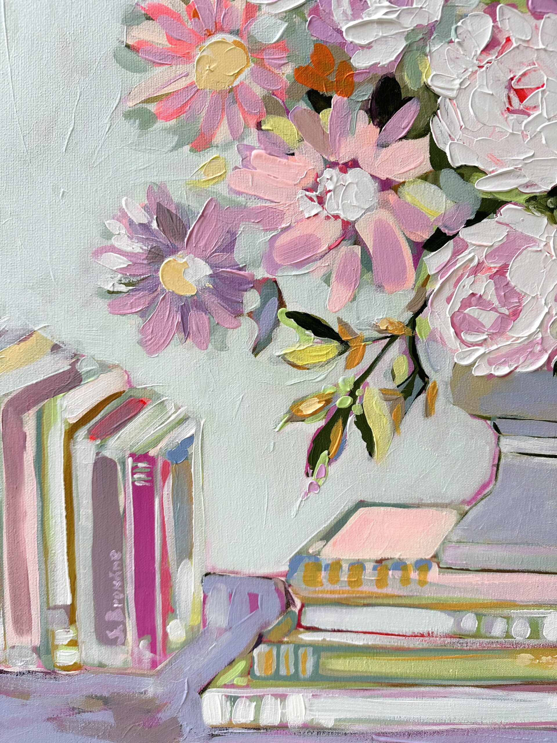 "Summer blossoms" - Image 3