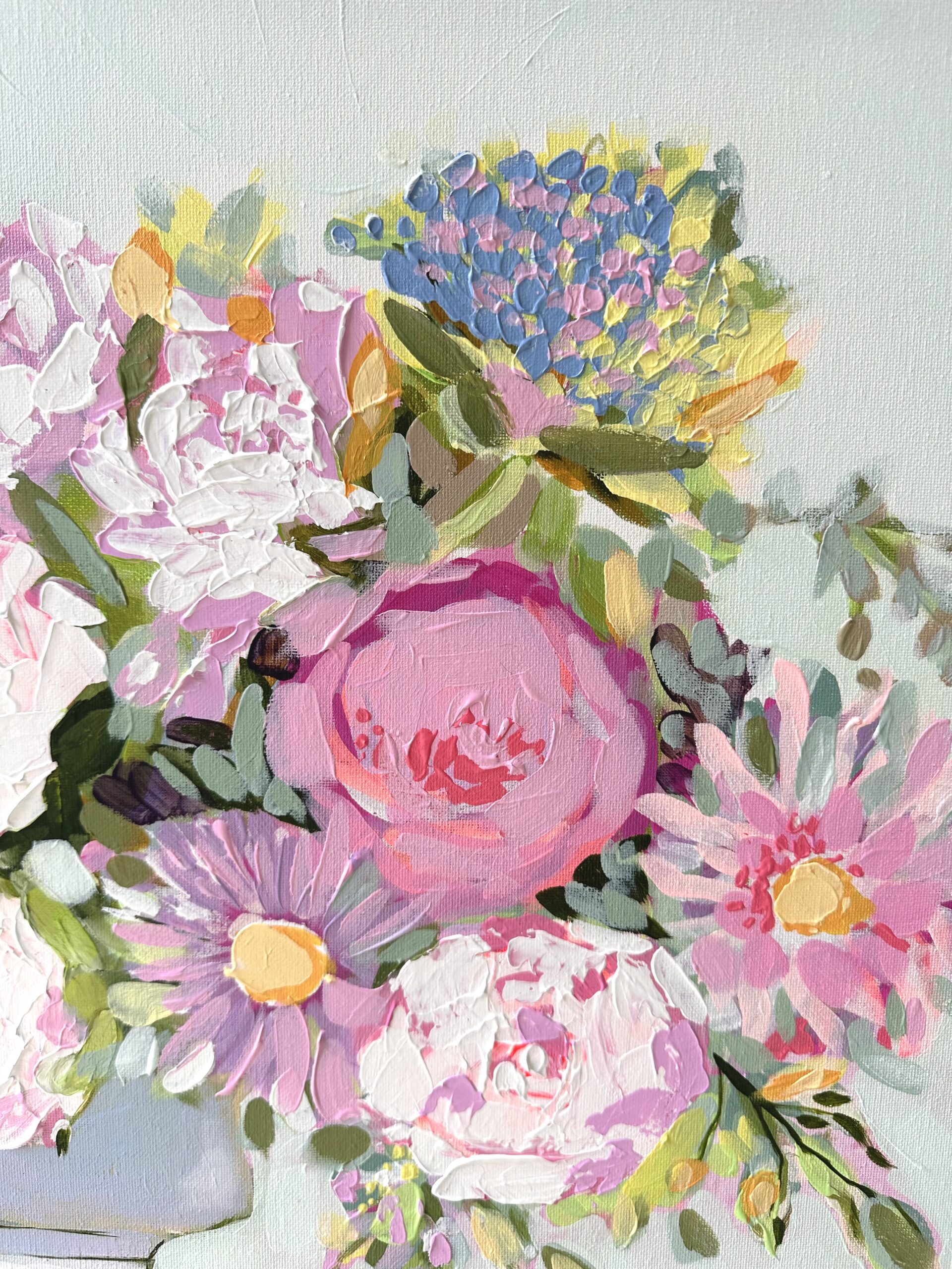 "Summer blossoms" - Image 5