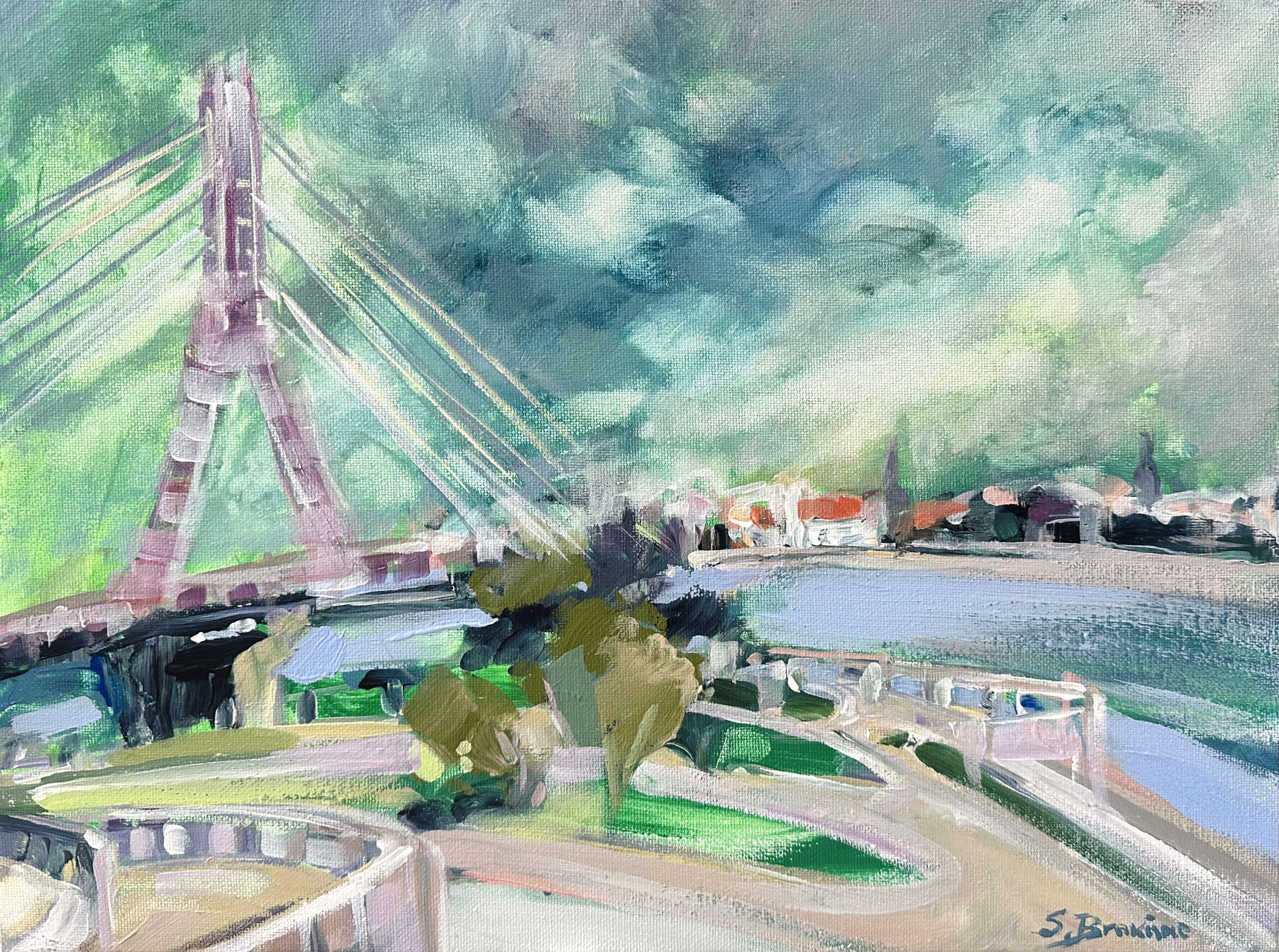 "Riga before the storm" - Image 2