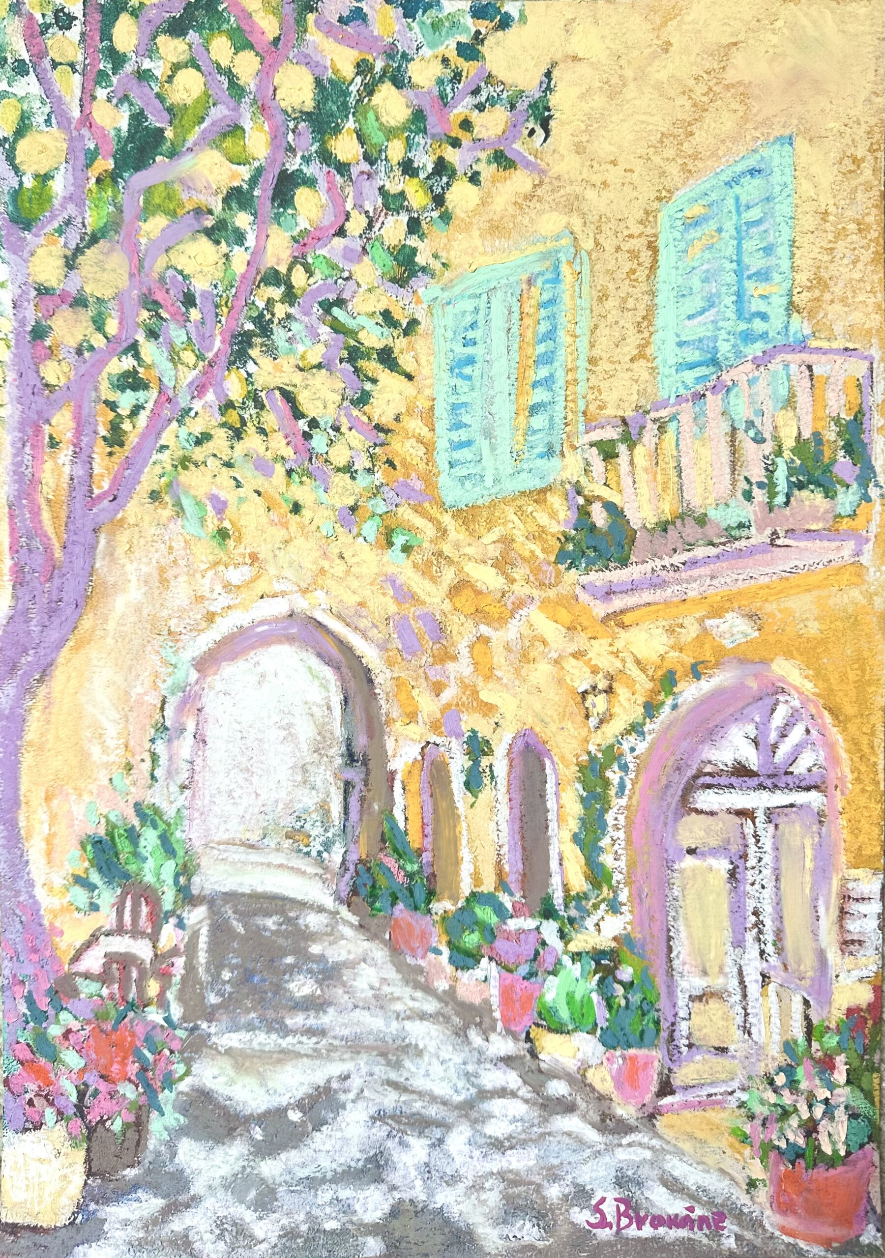 "Lemon tree"