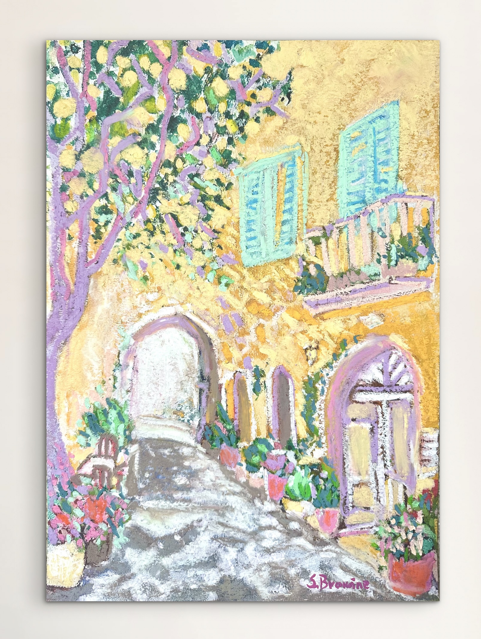"Lemon tree" - Image 2