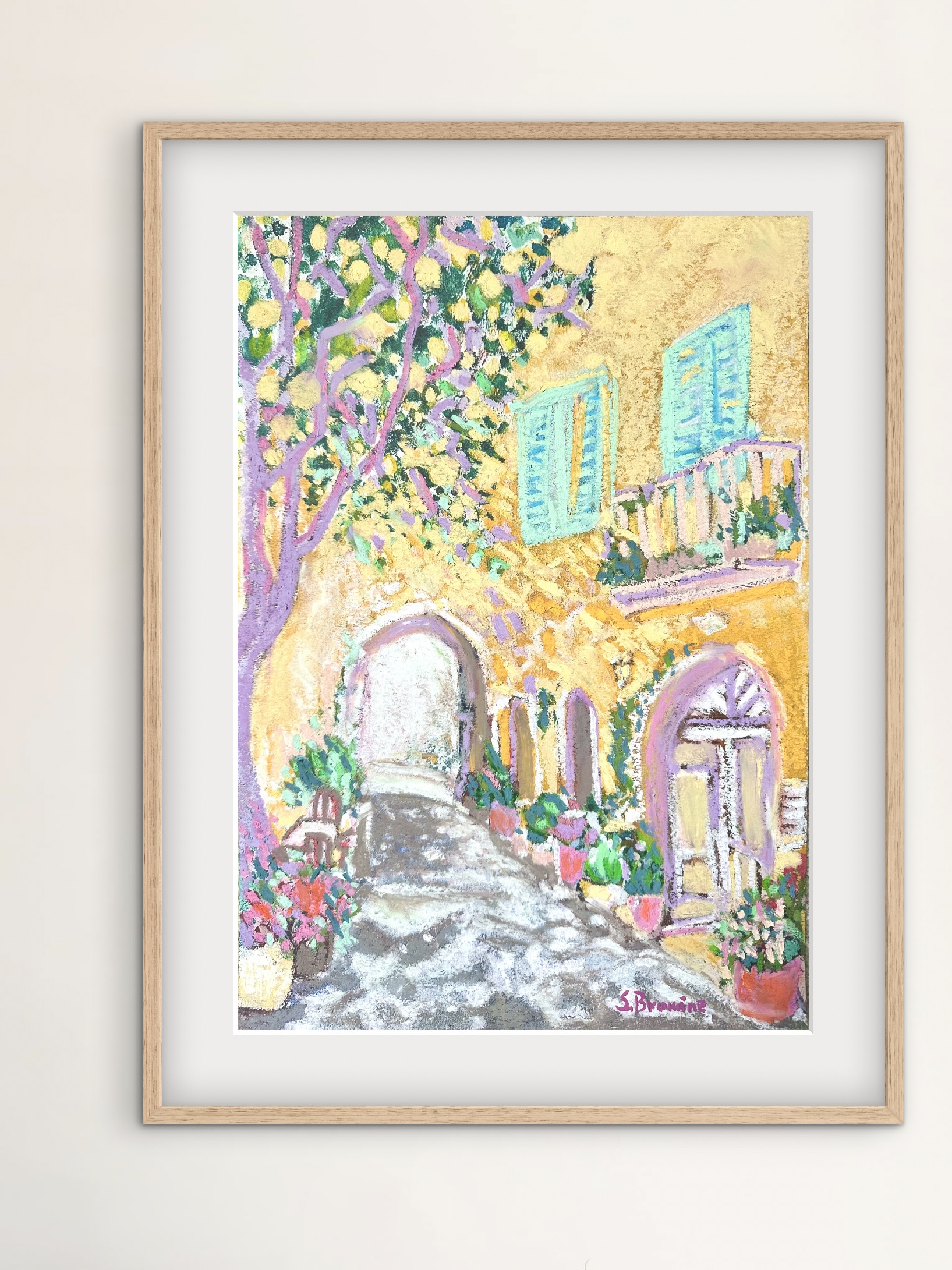 "Lemon tree" - Image 6