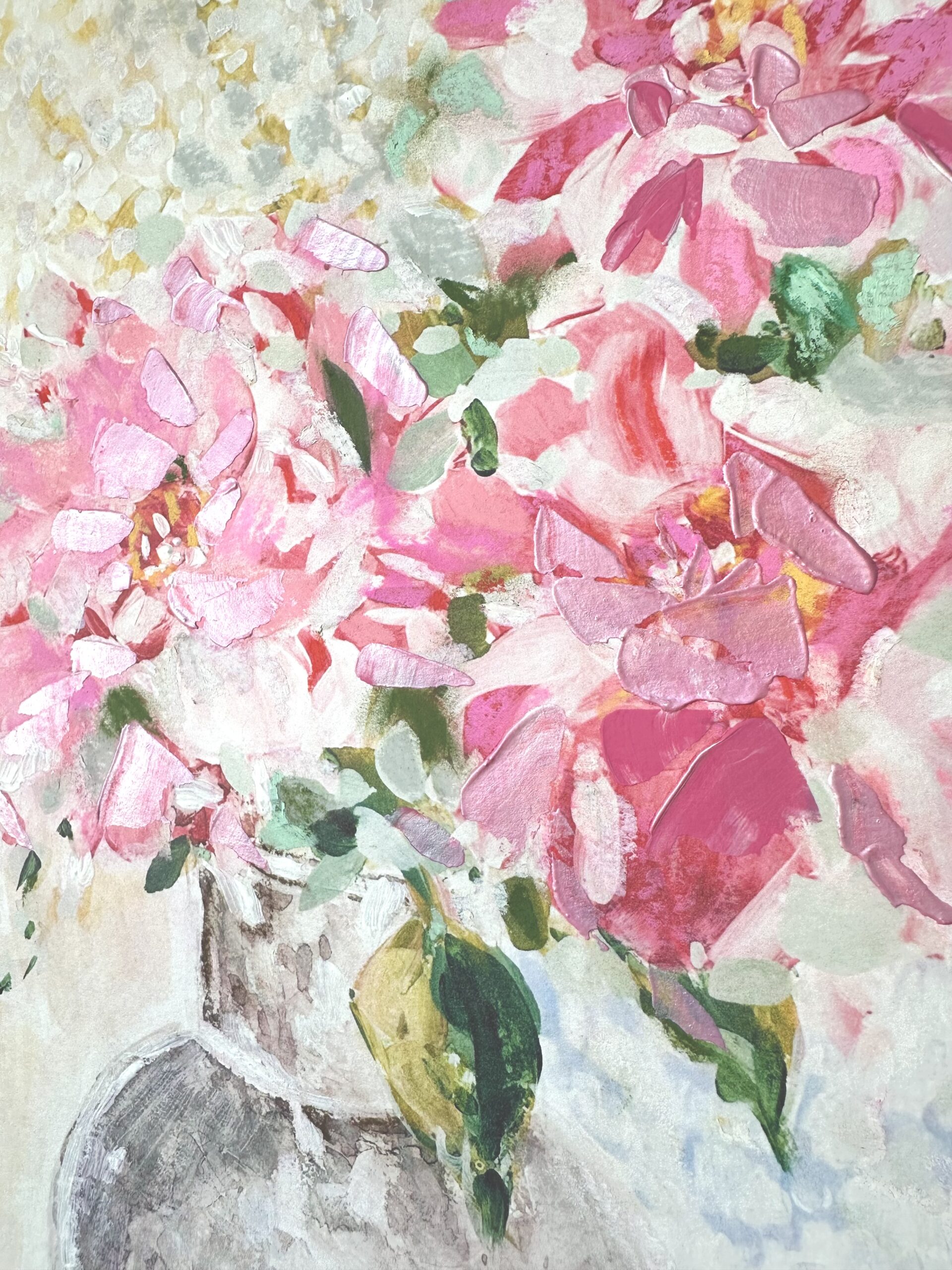 "Peonies" - Image 2
