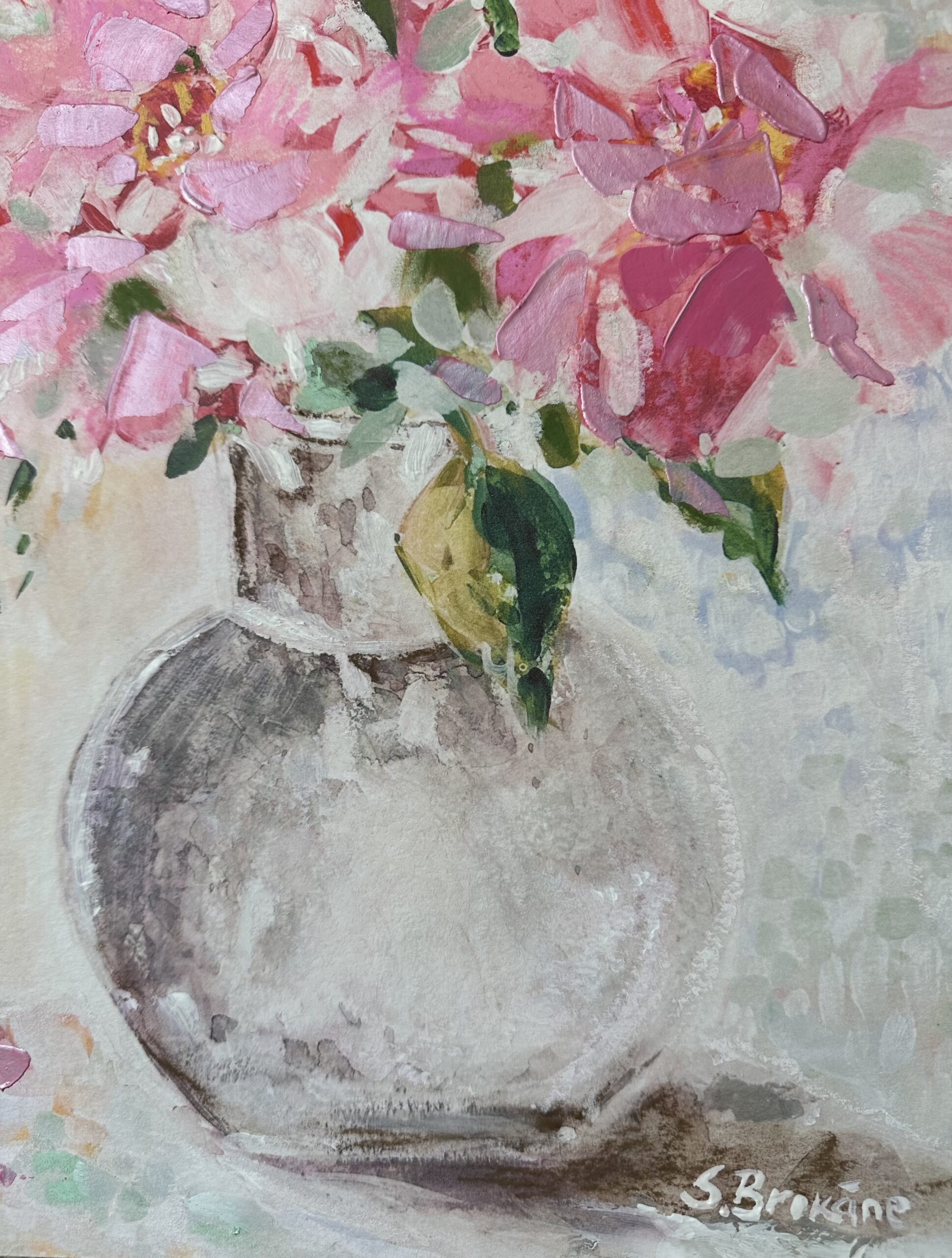 "Peonies" - Image 3