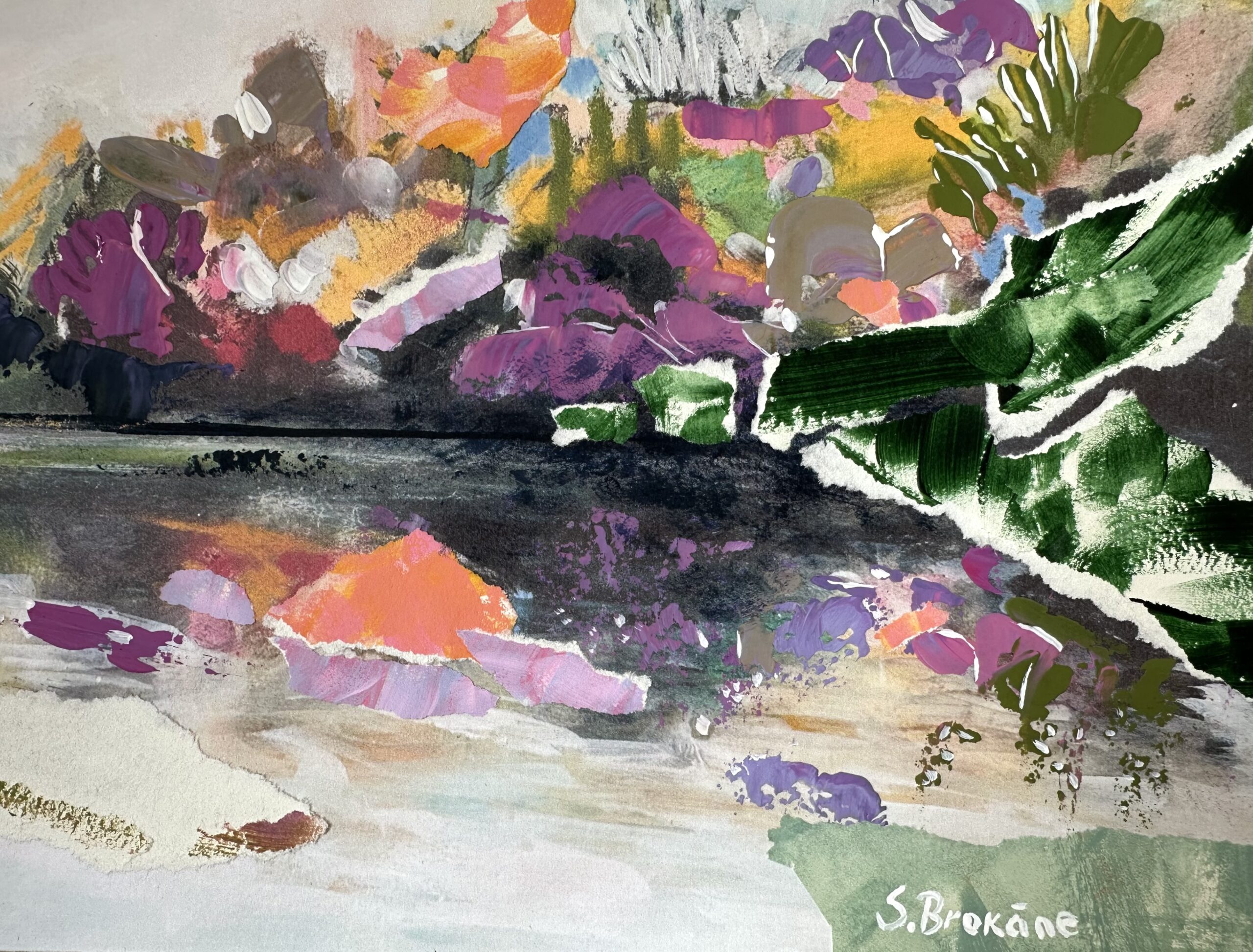 "Reflections" - Image 2