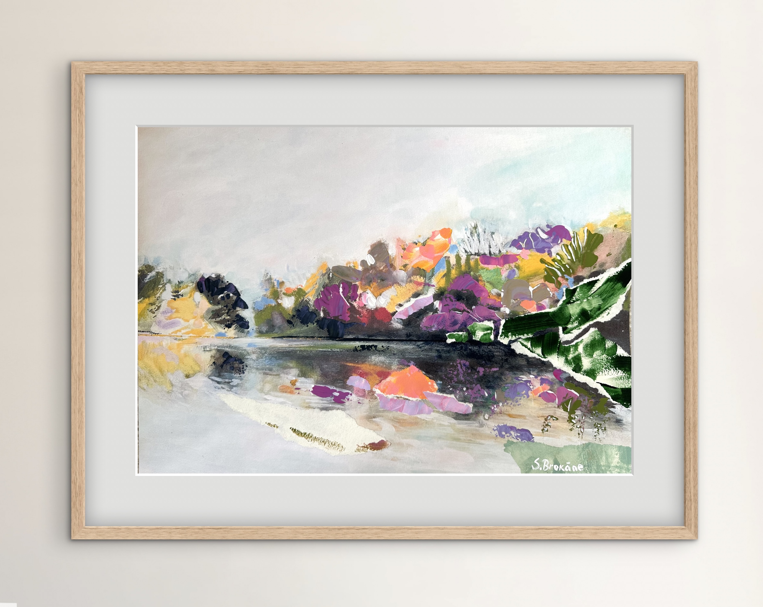 "Reflections" - Image 5