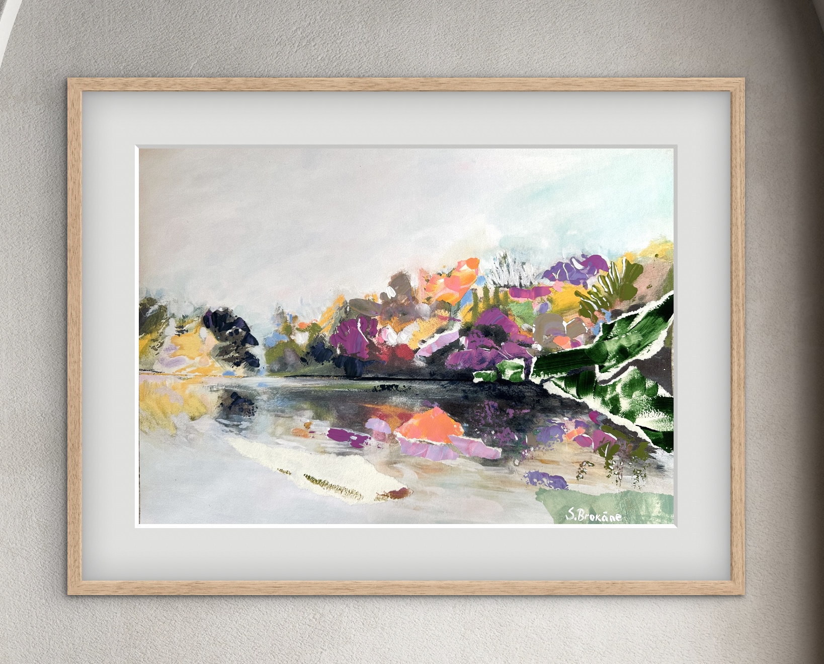 "Reflections" - Image 6