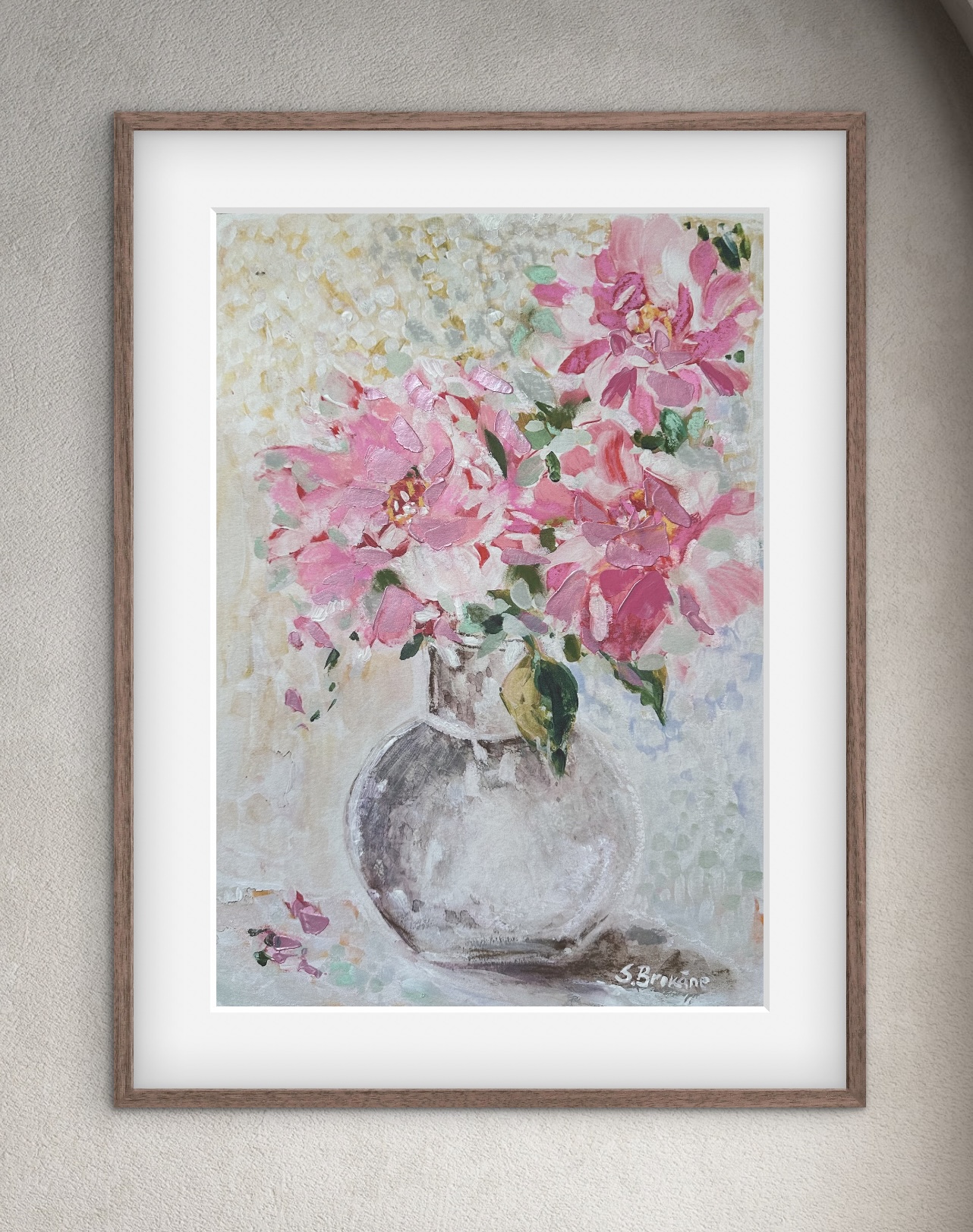 "Peonies" - Image 6
