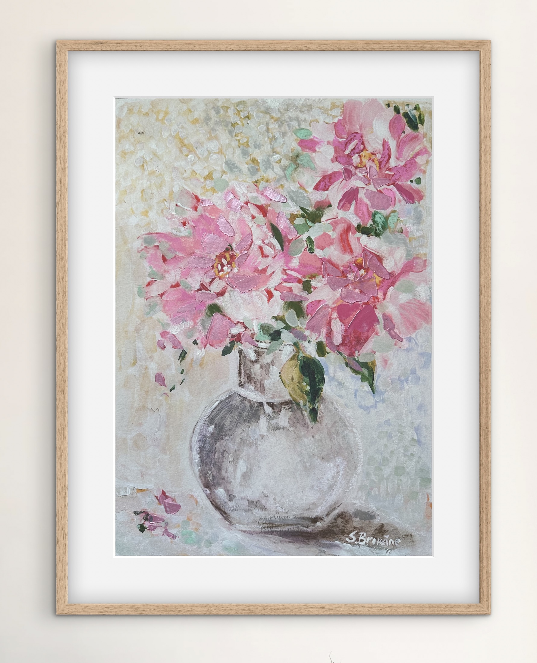 "Peonies" - Image 7