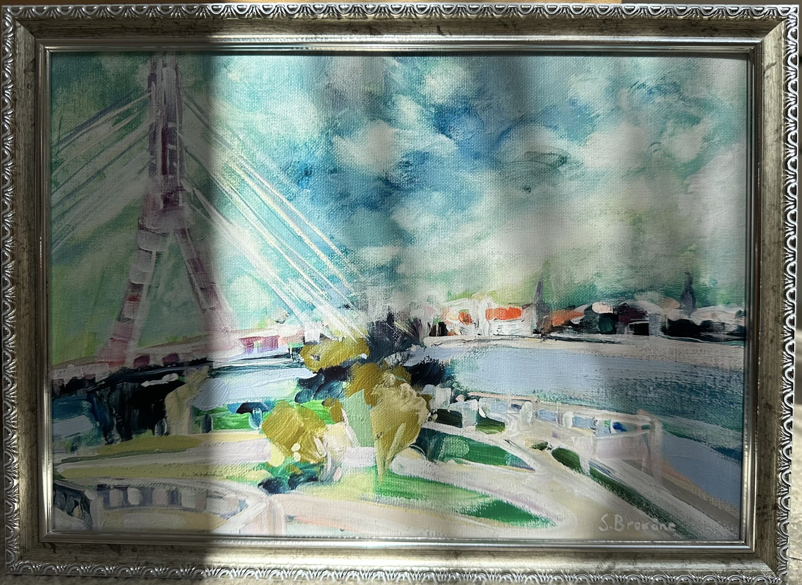 "Riga before the storm" - Image 3